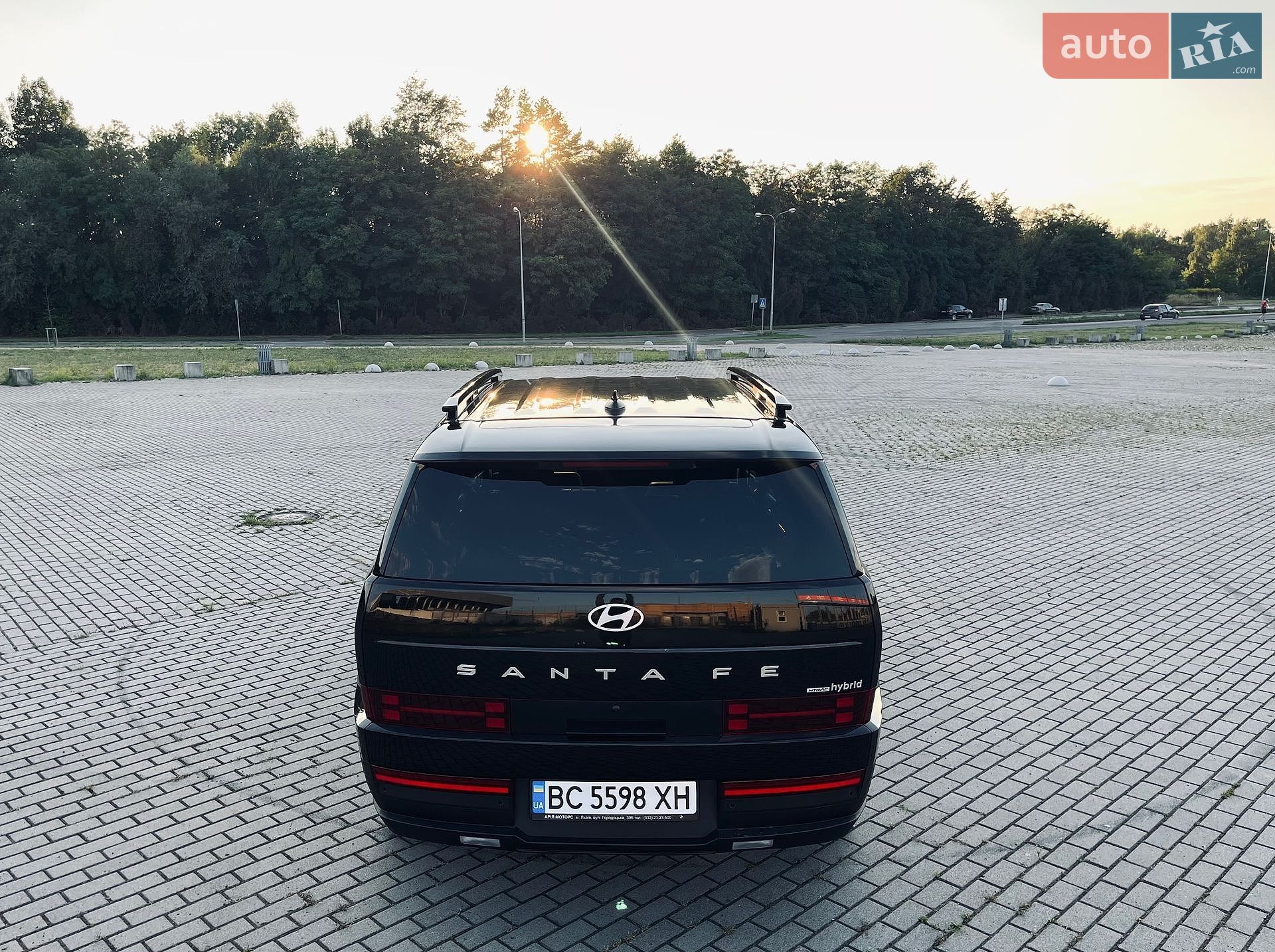 Hyundai Santa FE 2024 VIN 5NMP2DG17SH018125 фото оголошення 10 з 26