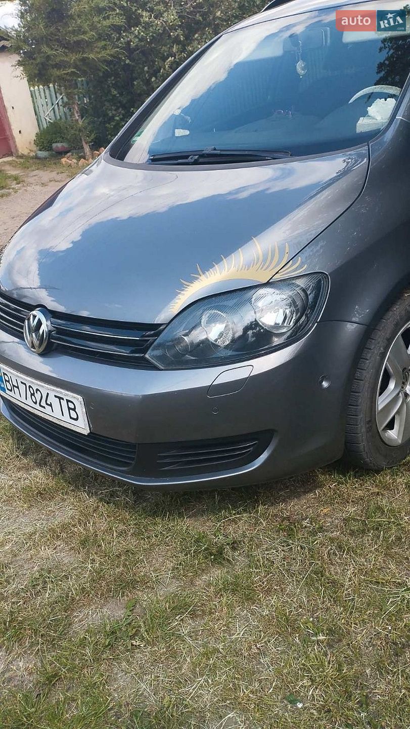 Volkswagen Golf Plus 2009 VIN WVWZZZ1KZ9W902819 фото оголошення 11 з 19