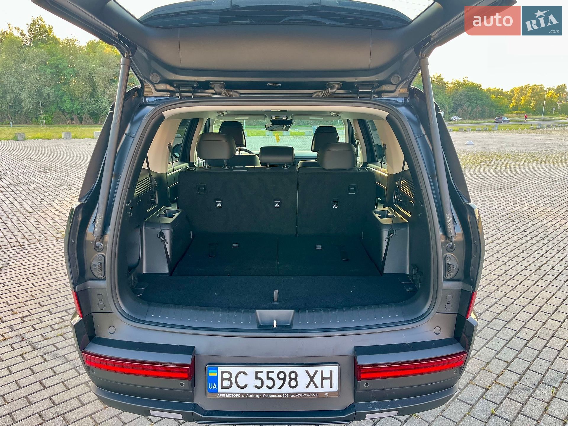 Hyundai Santa FE 2024 VIN 5NMP2DG17SH018125 фото оголошення 17 з 26