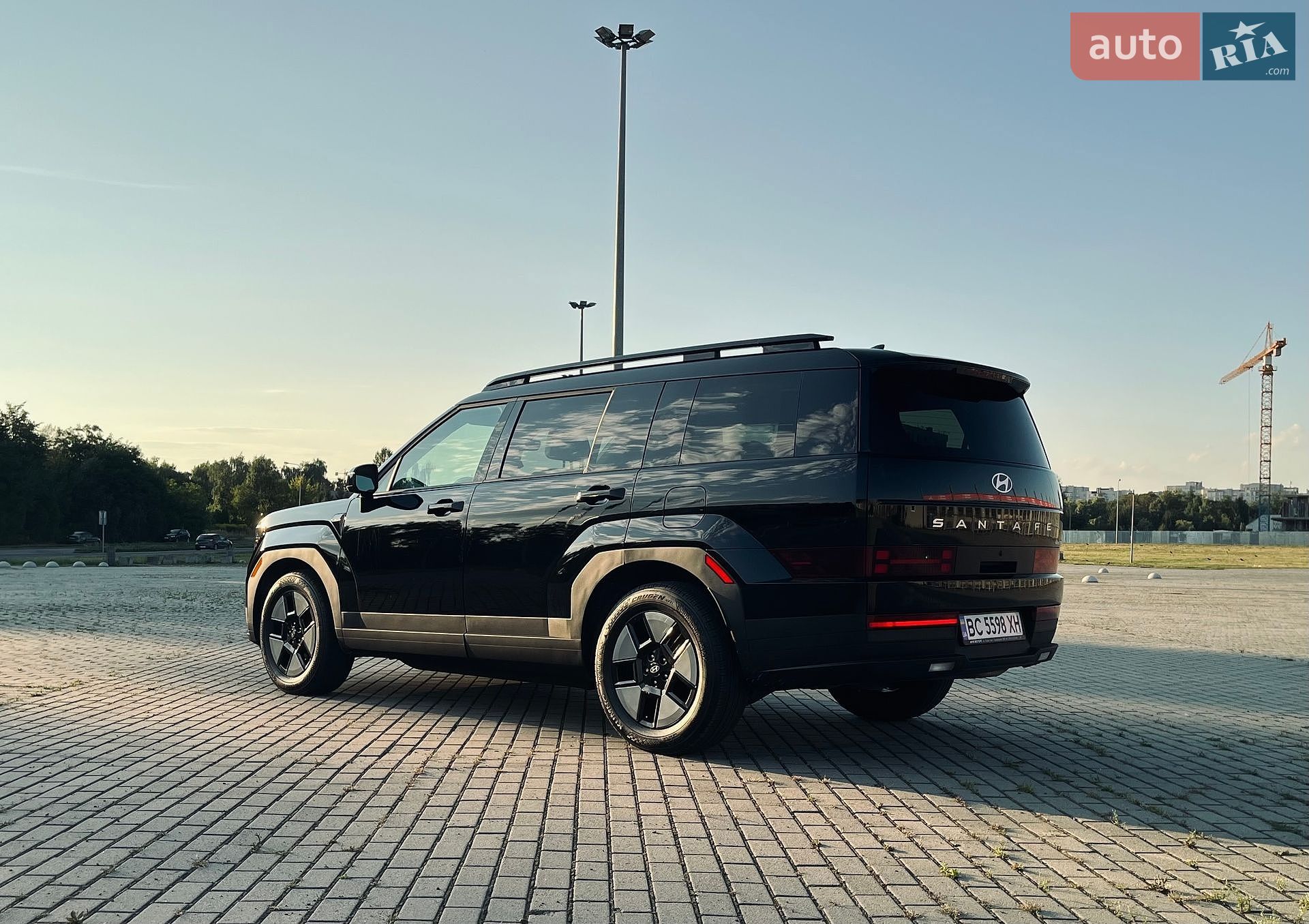 Hyundai Santa FE 2024 VIN 5NMP2DG17SH018125 фото оголошення 20 з 26