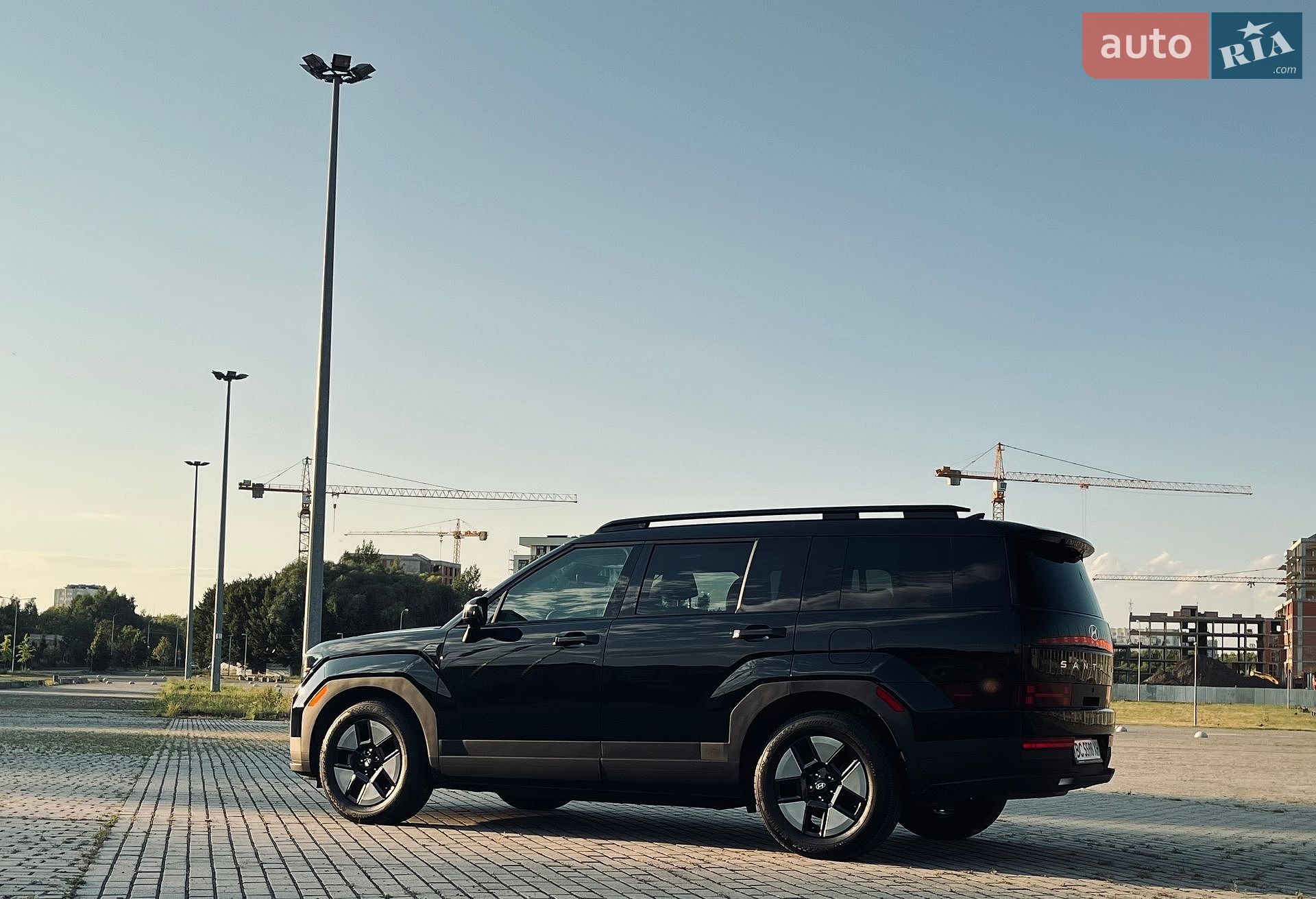 Hyundai Santa FE 2024 VIN 5NMP2DG17SH018125 фото оголошення 23 з 26