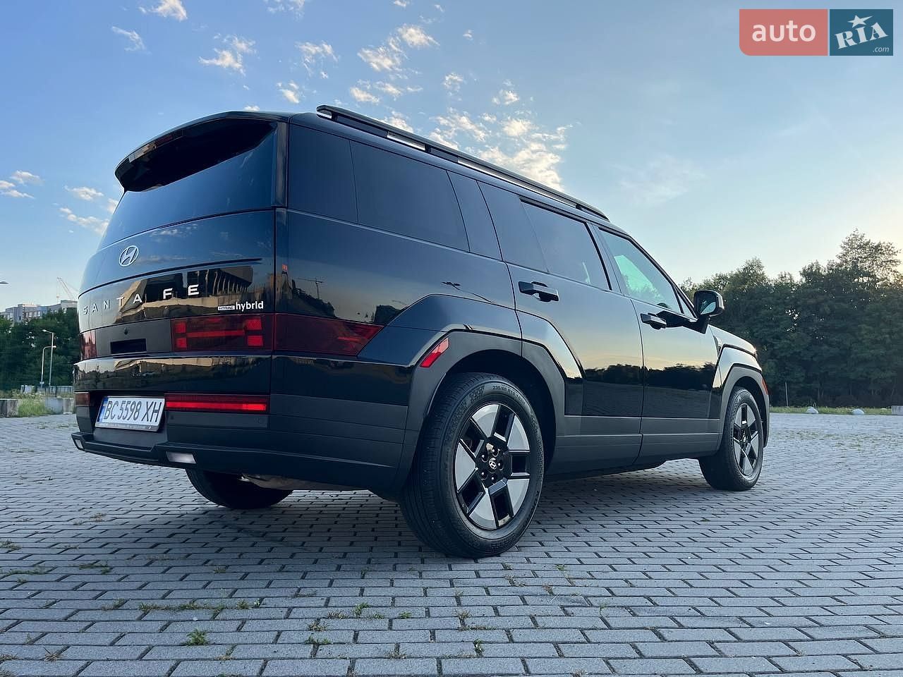 Hyundai Santa FE 2024 VIN 5NMP2DG17SH018125 фото оголошення 25 з 26