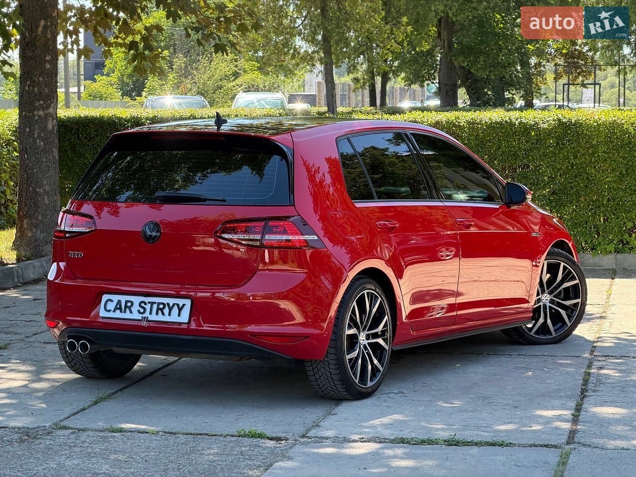 Volkswagen Golf 2013 VIN WVWZZZAUZEW231660 фото оголошення 4 з 76