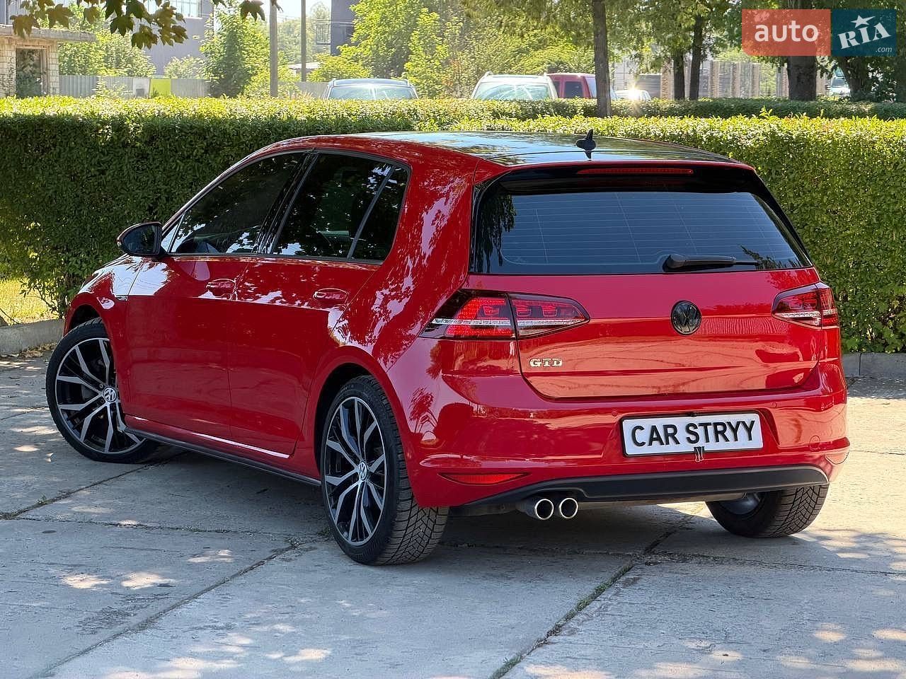 Volkswagen Golf 2013 VIN WVWZZZAUZEW231660 фото оголошення 3 з 76
