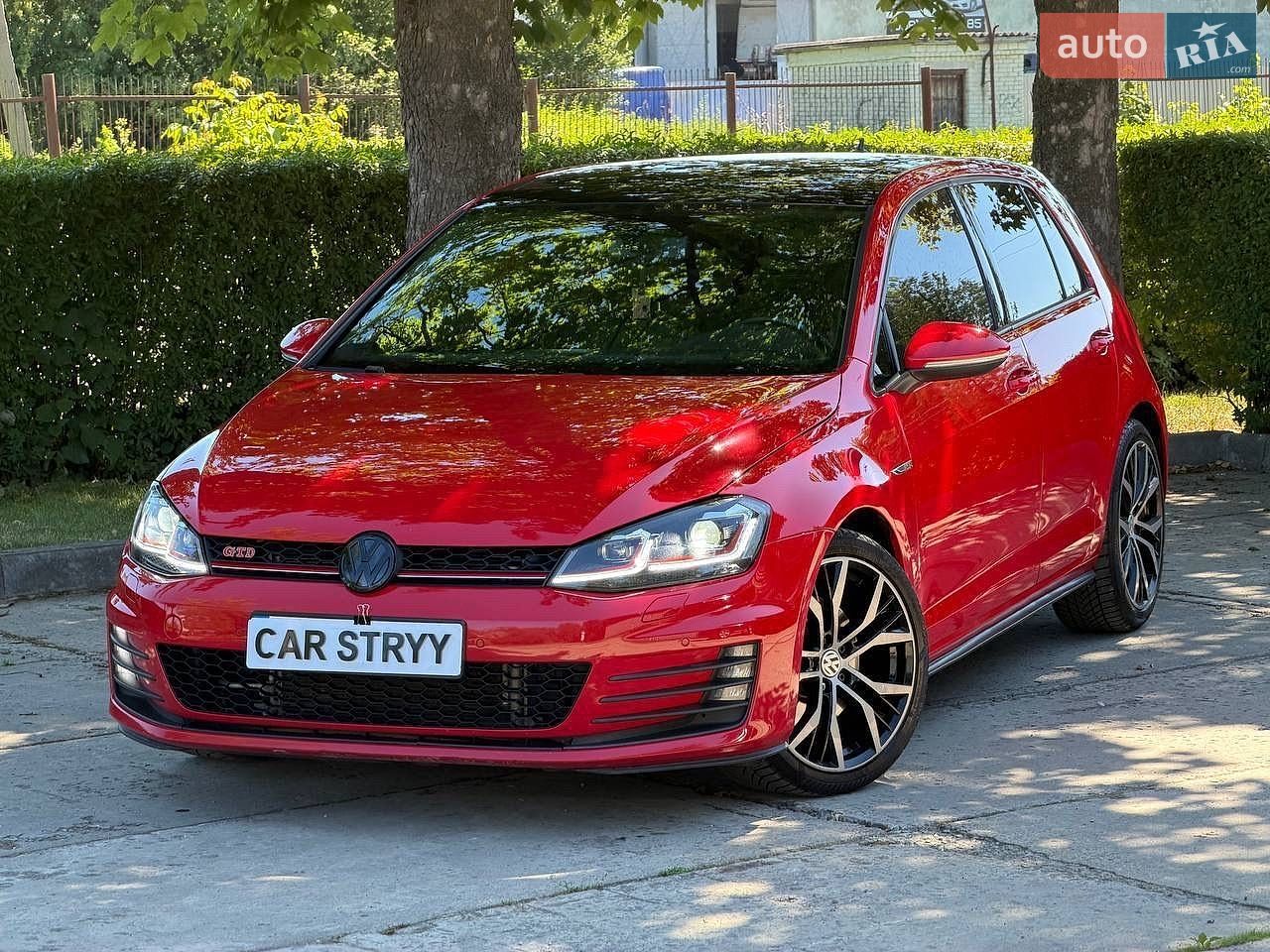 Volkswagen Golf 2013 VIN WVWZZZAUZEW231660 фото оголошення 7 з 76