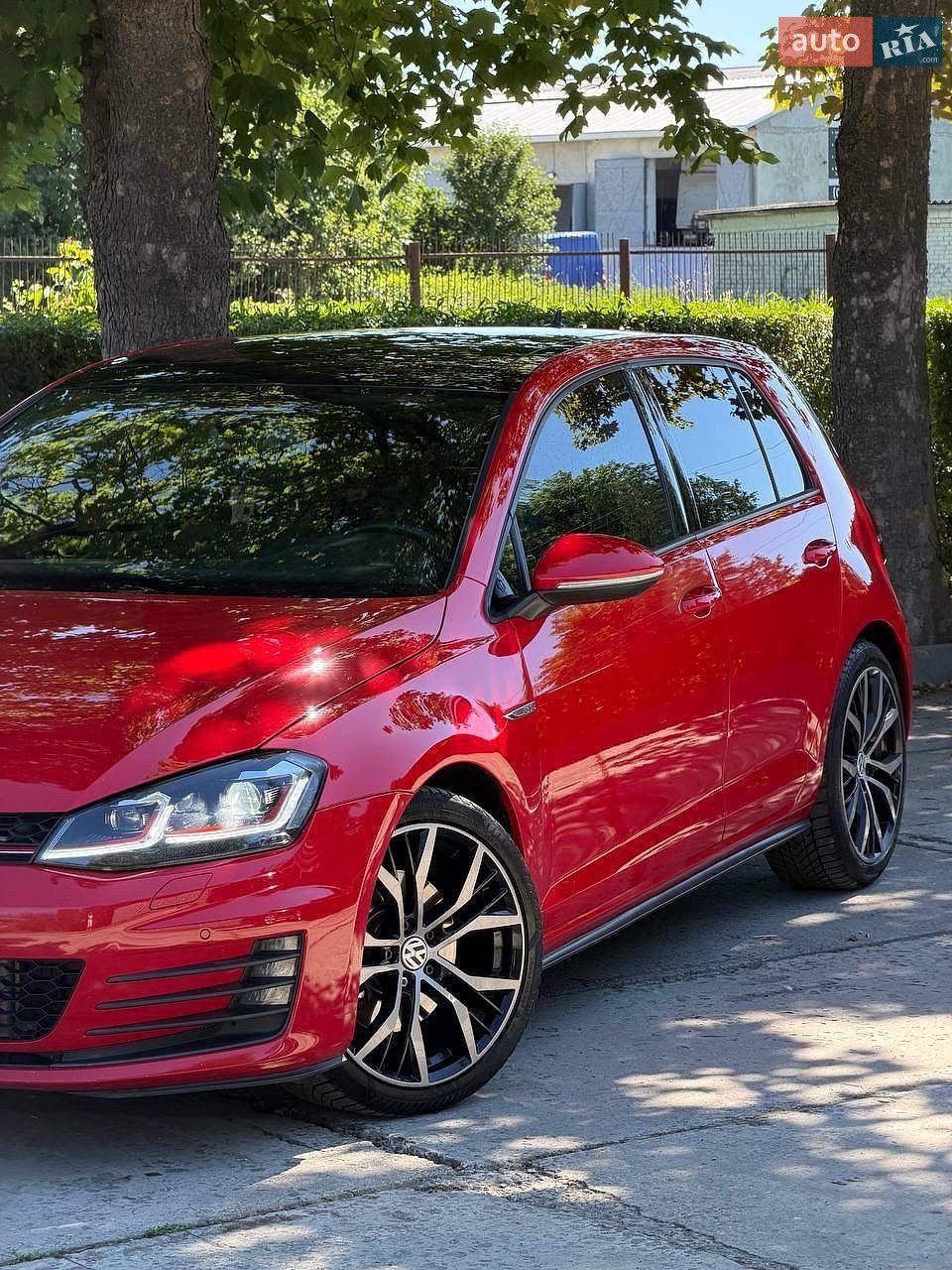 Volkswagen Golf 2013 VIN WVWZZZAUZEW231660 фото оголошення 9 з 76