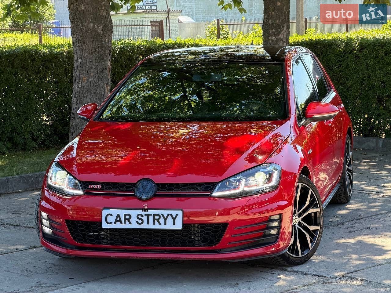 Volkswagen Golf 2013 VIN WVWZZZAUZEW231660 фото оголошення 8 з 76
