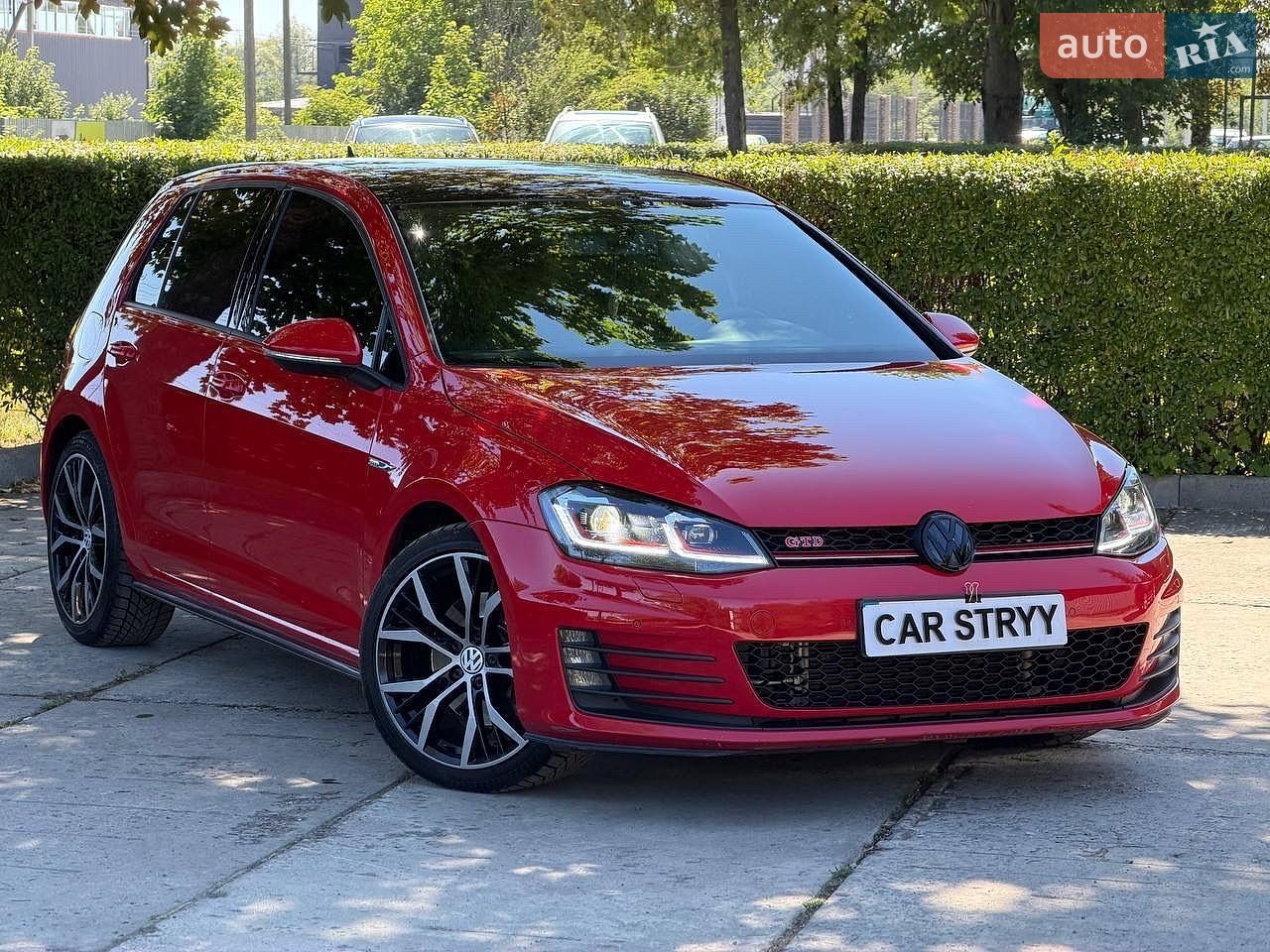 Volkswagen Golf 2013 VIN WVWZZZAUZEW231660 фото оголошення 14 з 76
