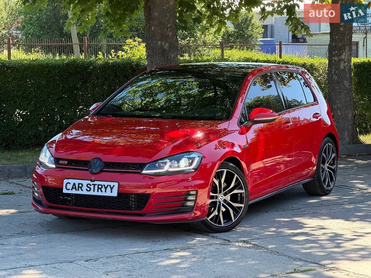 Volkswagen Golf 2013 VIN WVWZZZAUZEW231660 фото оголошення 6 з 76