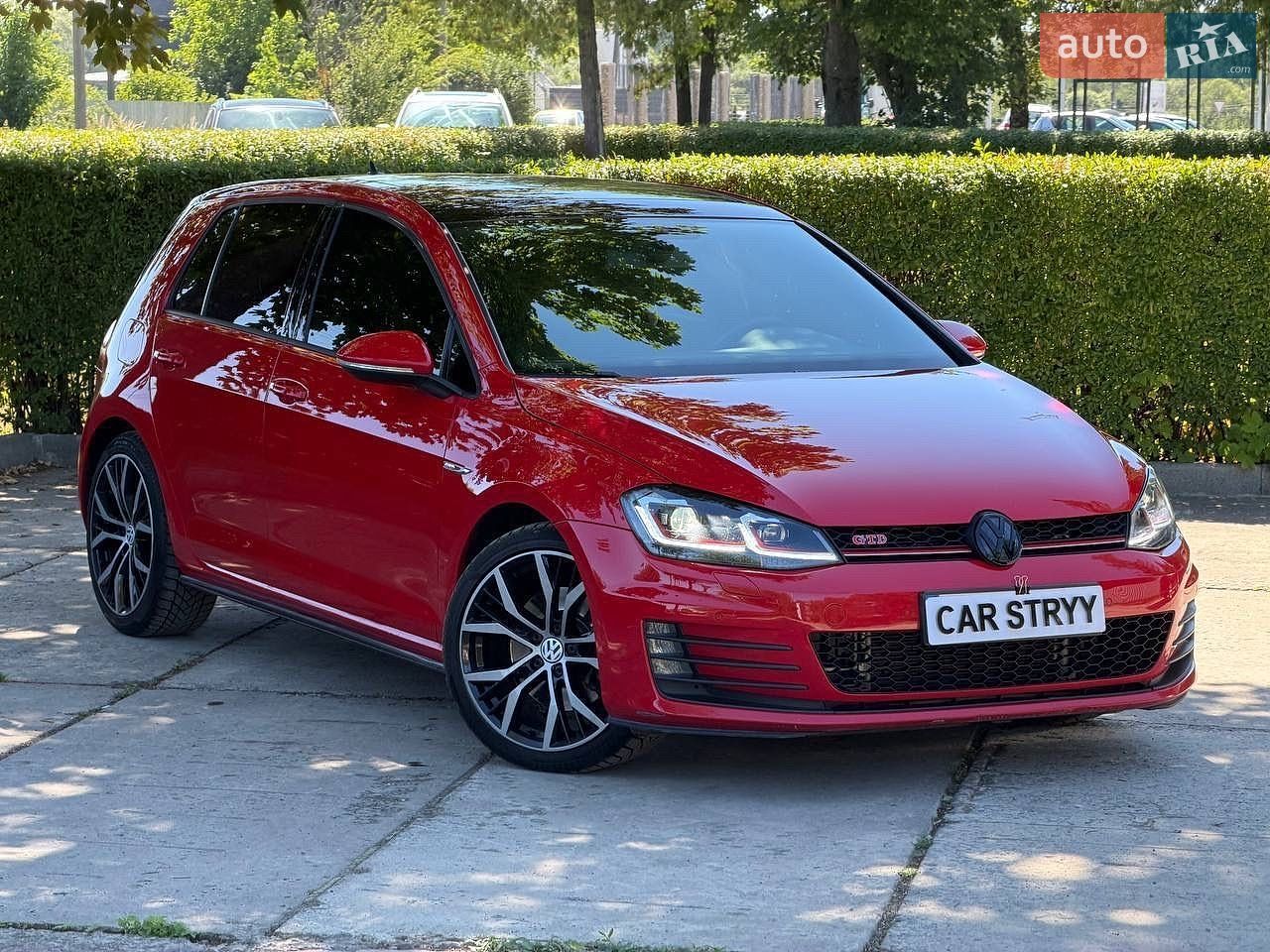 Volkswagen Golf 2013 VIN WVWZZZAUZEW231660 фото оголошення 16 з 76