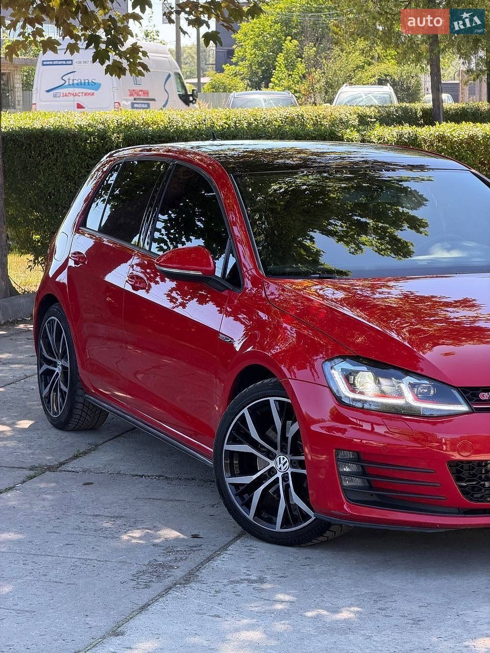 Volkswagen Golf 2013 VIN WVWZZZAUZEW231660 фото оголошення 18 з 76