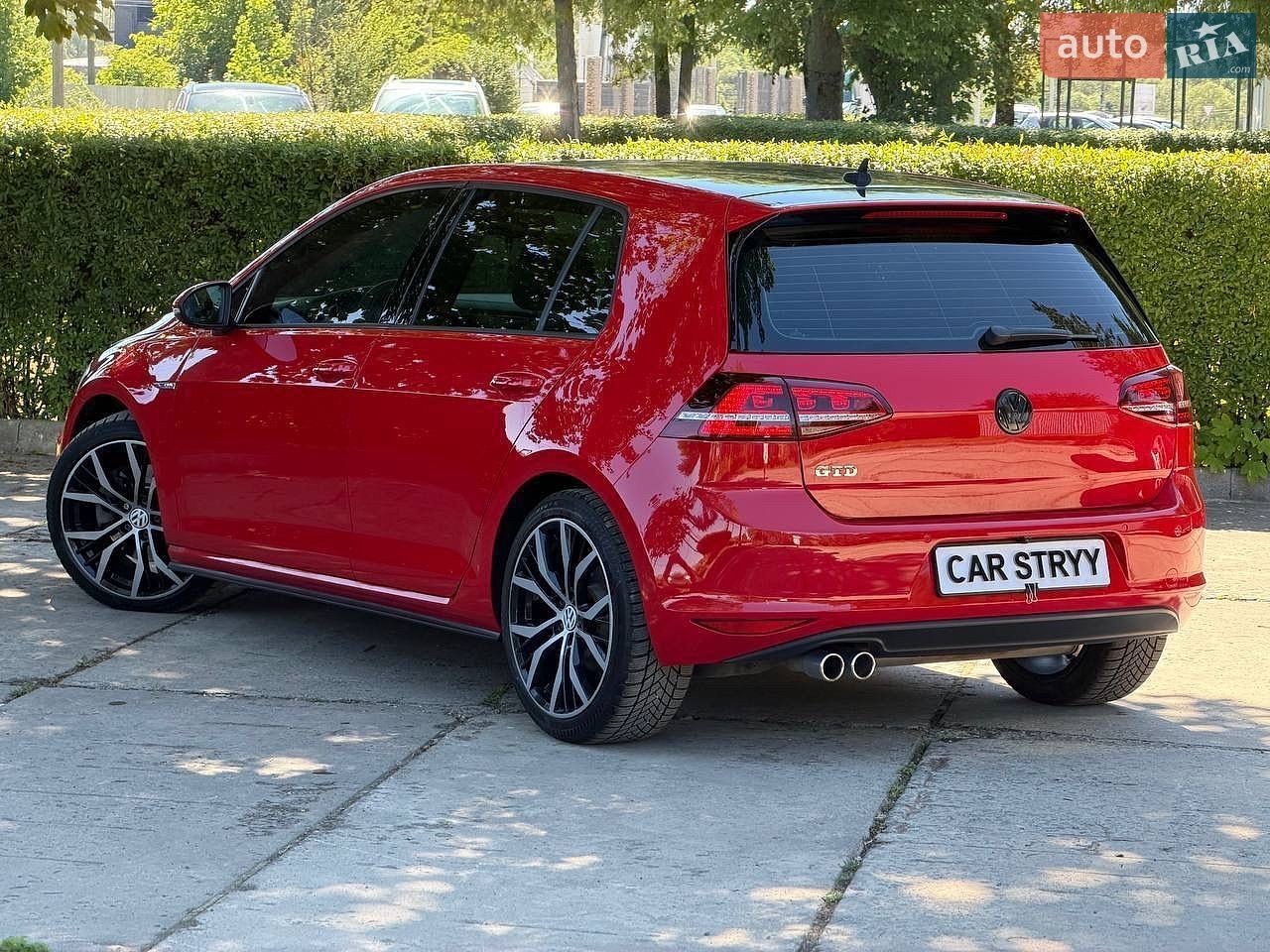 Volkswagen Golf 2013 VIN WVWZZZAUZEW231660 фото оголошення 20 з 76