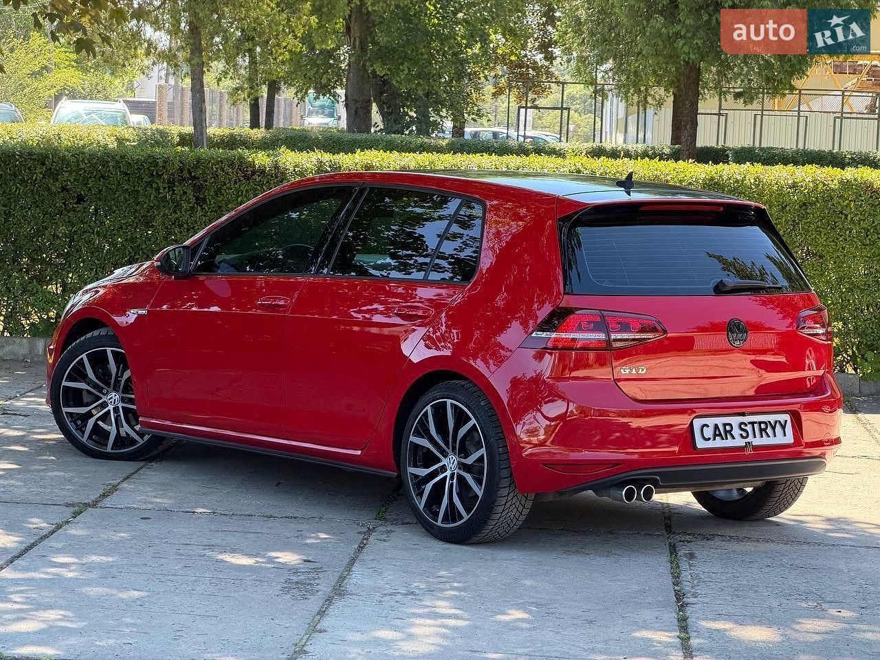 Volkswagen Golf 2013 VIN WVWZZZAUZEW231660 фото оголошення 23 з 76
