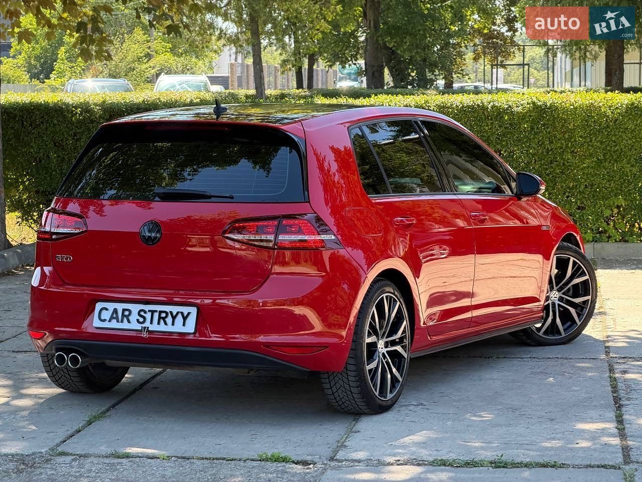 Volkswagen Golf 2013 VIN WVWZZZAUZEW231660 фото оголошення 28 з 76