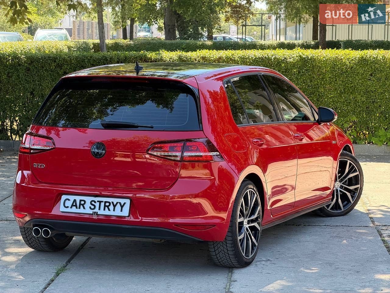 Volkswagen Golf 2013 VIN WVWZZZAUZEW231660 фото оголошення 27 з 76
