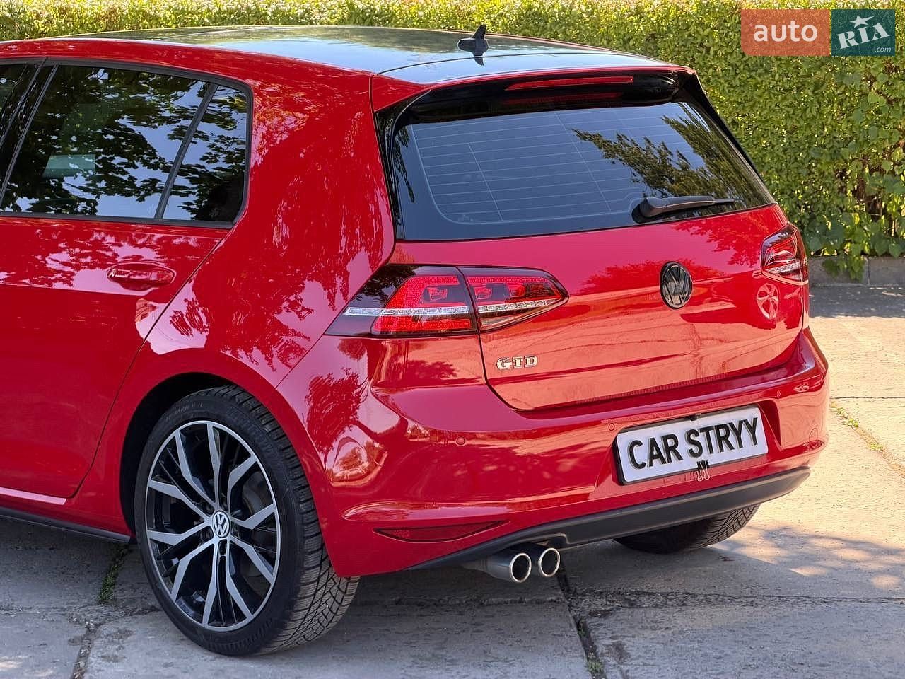 Volkswagen Golf 2013 VIN WVWZZZAUZEW231660 фото оголошення 25 з 76