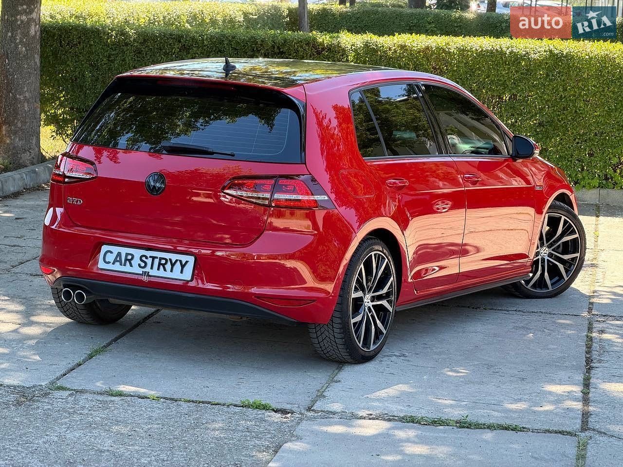Volkswagen Golf 2013 VIN WVWZZZAUZEW231660 фото оголошення 30 з 76