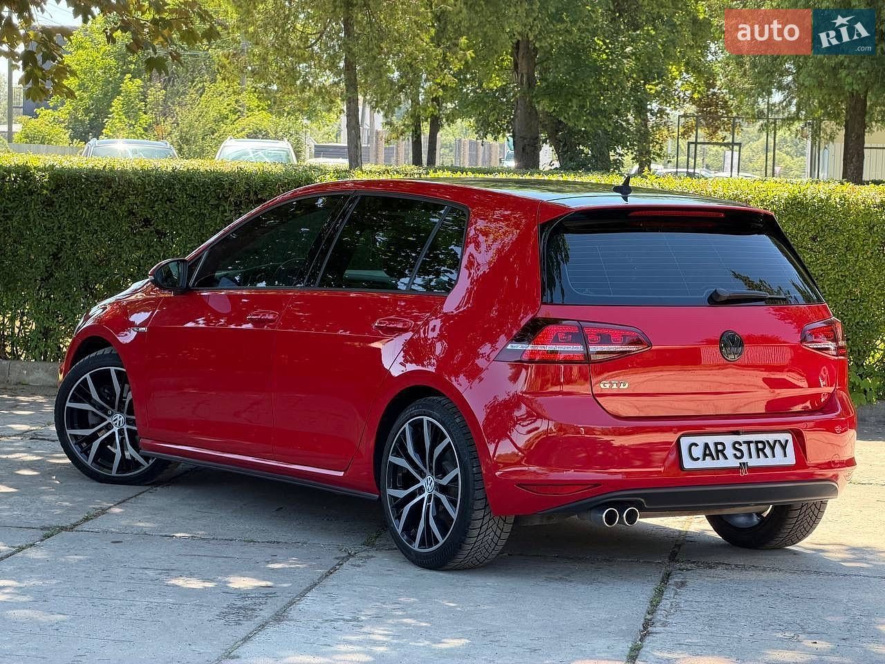 Volkswagen Golf 2013 VIN WVWZZZAUZEW231660 фото оголошення 21 з 76