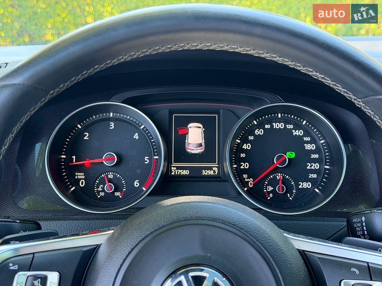 Volkswagen Golf 2013 VIN WVWZZZAUZEW231660 фото оголошення 43 з 76
