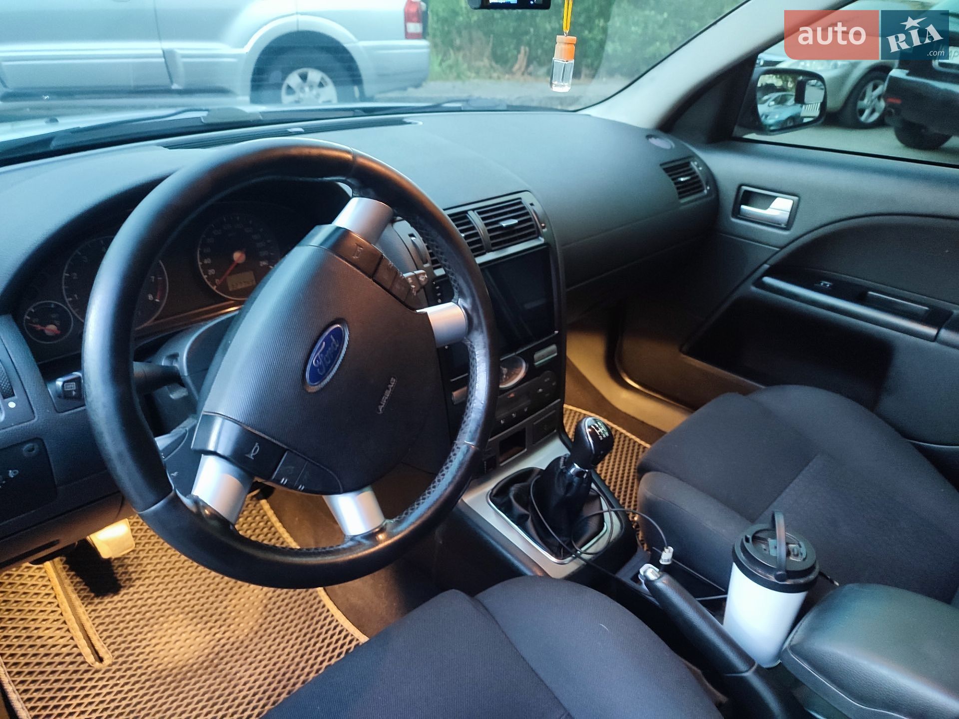 Ford Mondeo 2004 VIN WF0WXXGBBW4A43190 фото оголошення 10 з 17