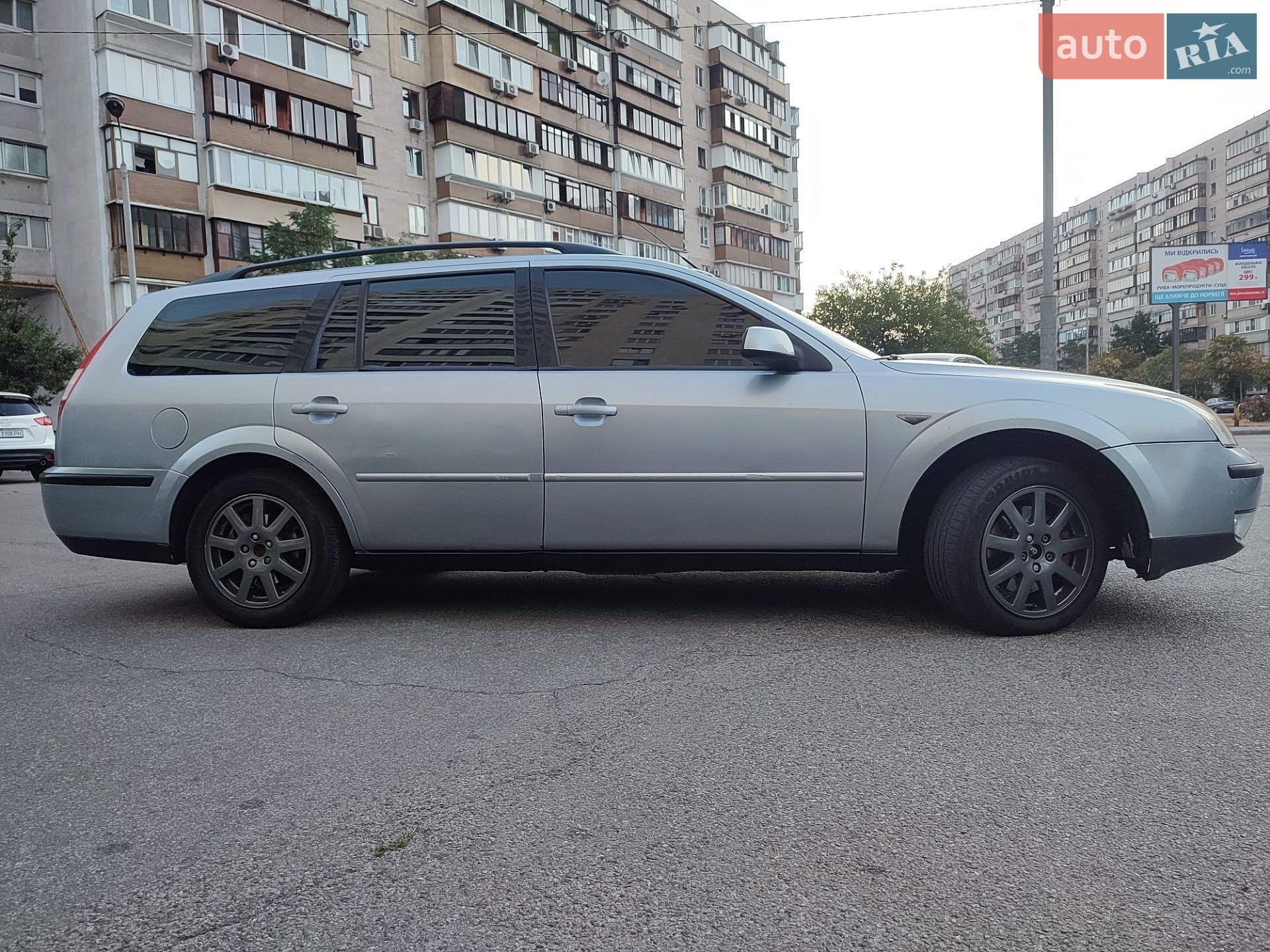 Ford Mondeo 2004 VIN WF0WXXGBBW4A43190 фото оголошення 5 з 17