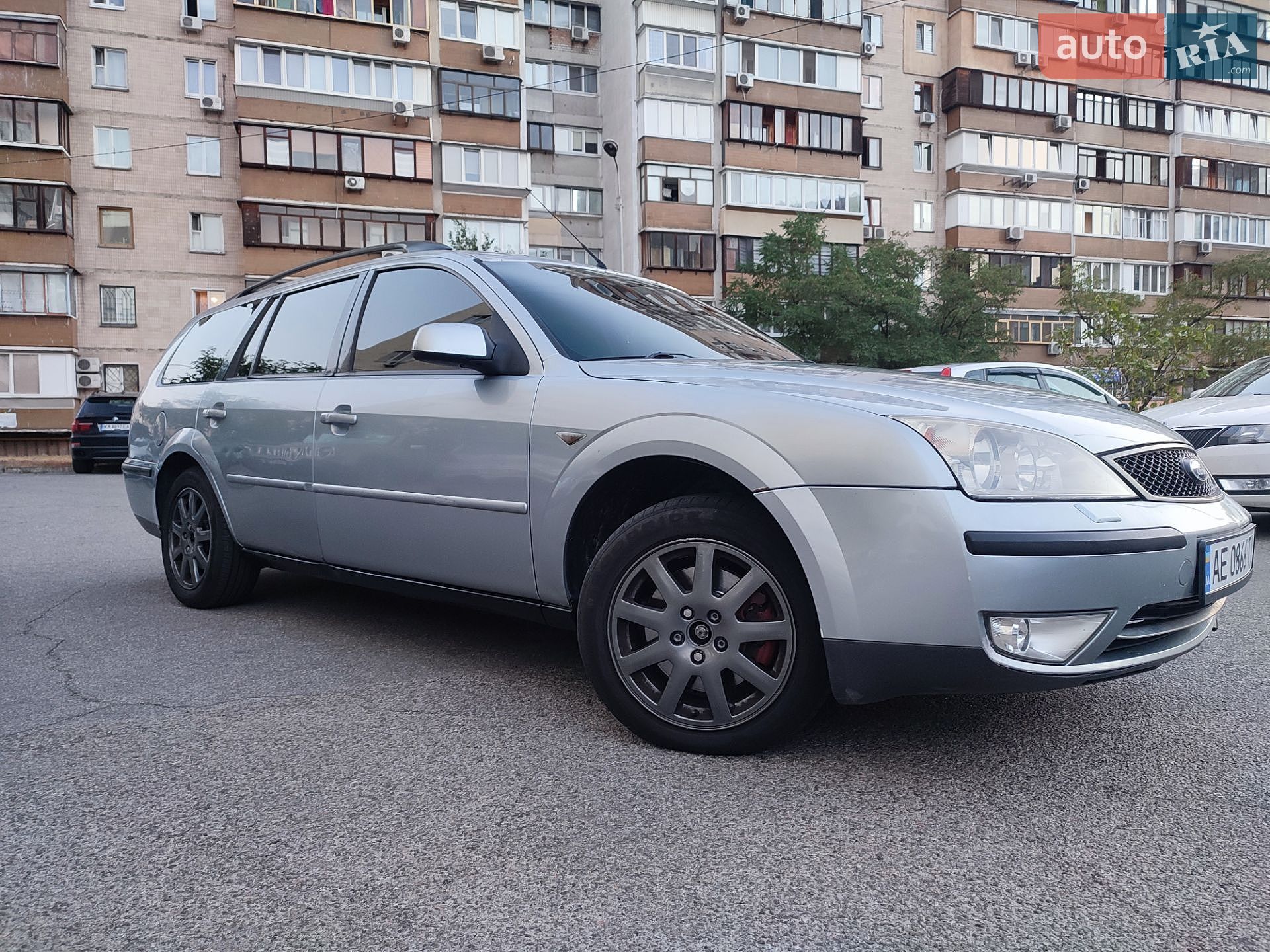 Ford Mondeo 2004 VIN WF0WXXGBBW4A43190 фото оголошення 4 з 17
