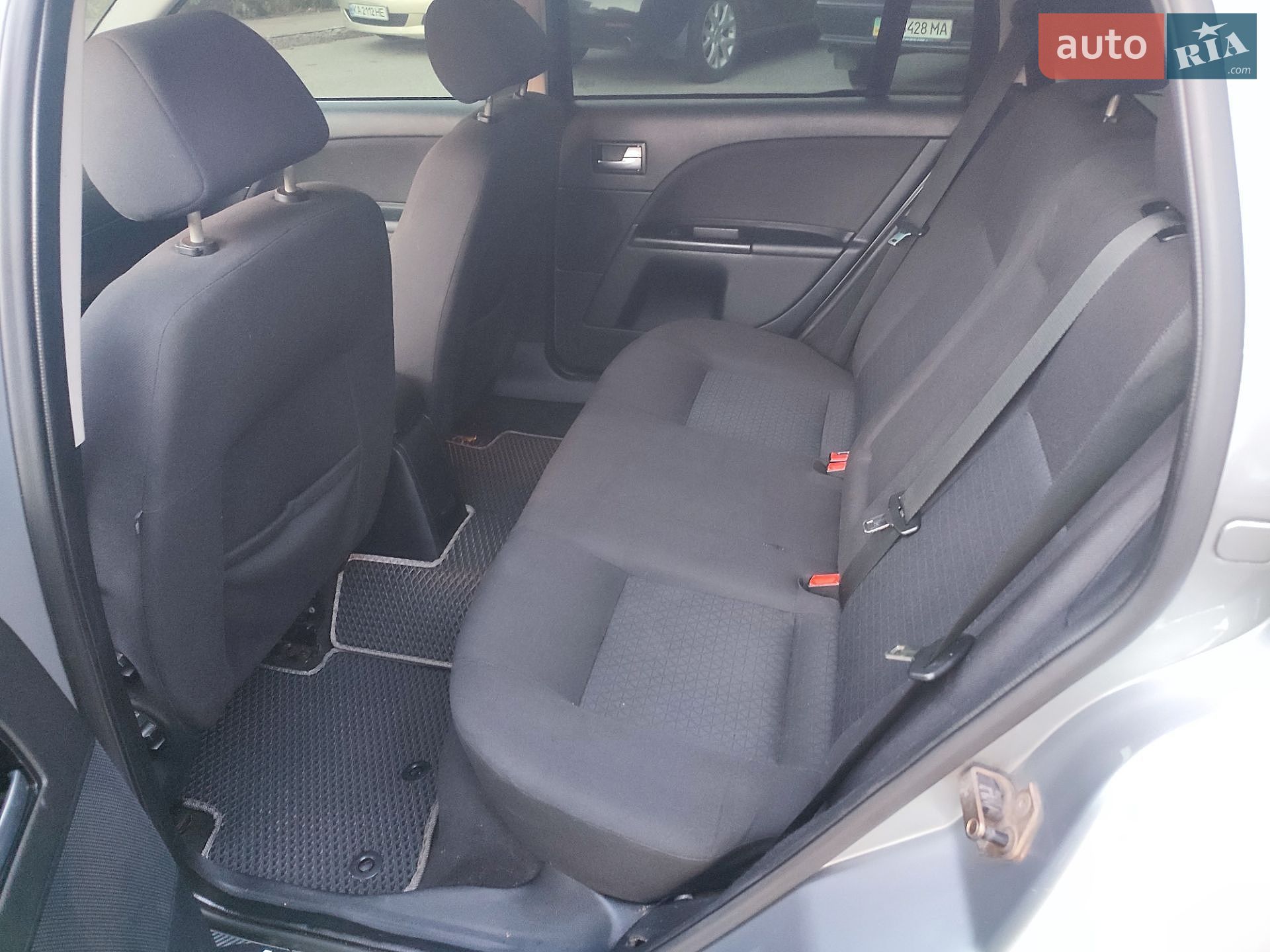 Ford Mondeo 2004 VIN WF0WXXGBBW4A43190 фото оголошення 11 з 17
