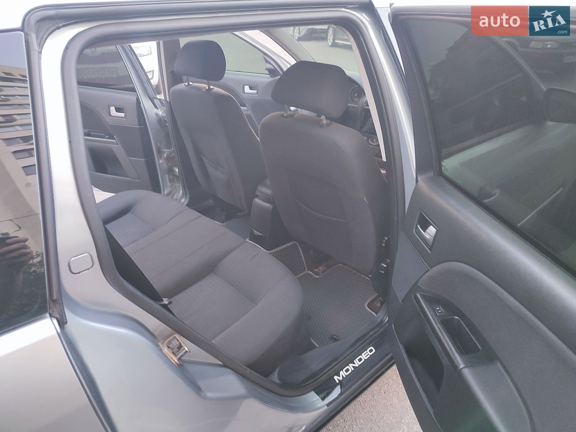 Ford Mondeo 2004 VIN WF0WXXGBBW4A43190 фото оголошення 13 з 17