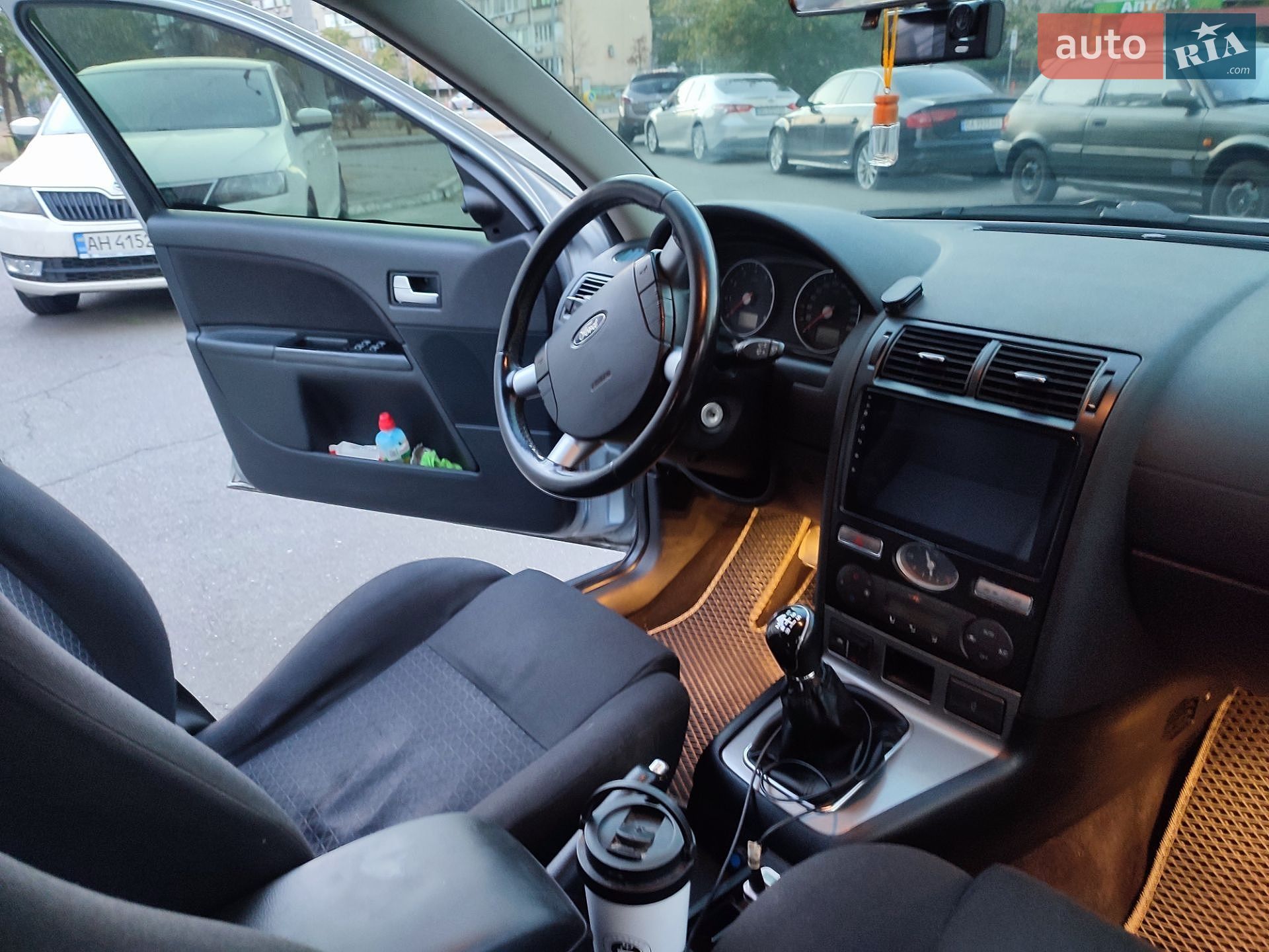 Ford Mondeo 2004 VIN WF0WXXGBBW4A43190 фото оголошення 15 з 17