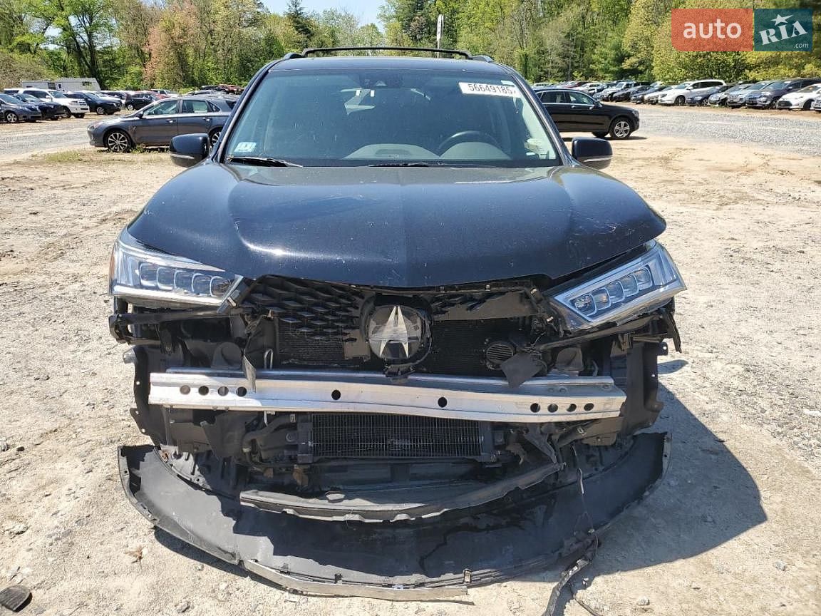 Acura MDX 2018 VIN 5J8YD7H54KL000053 фото оголошення 146 з 155