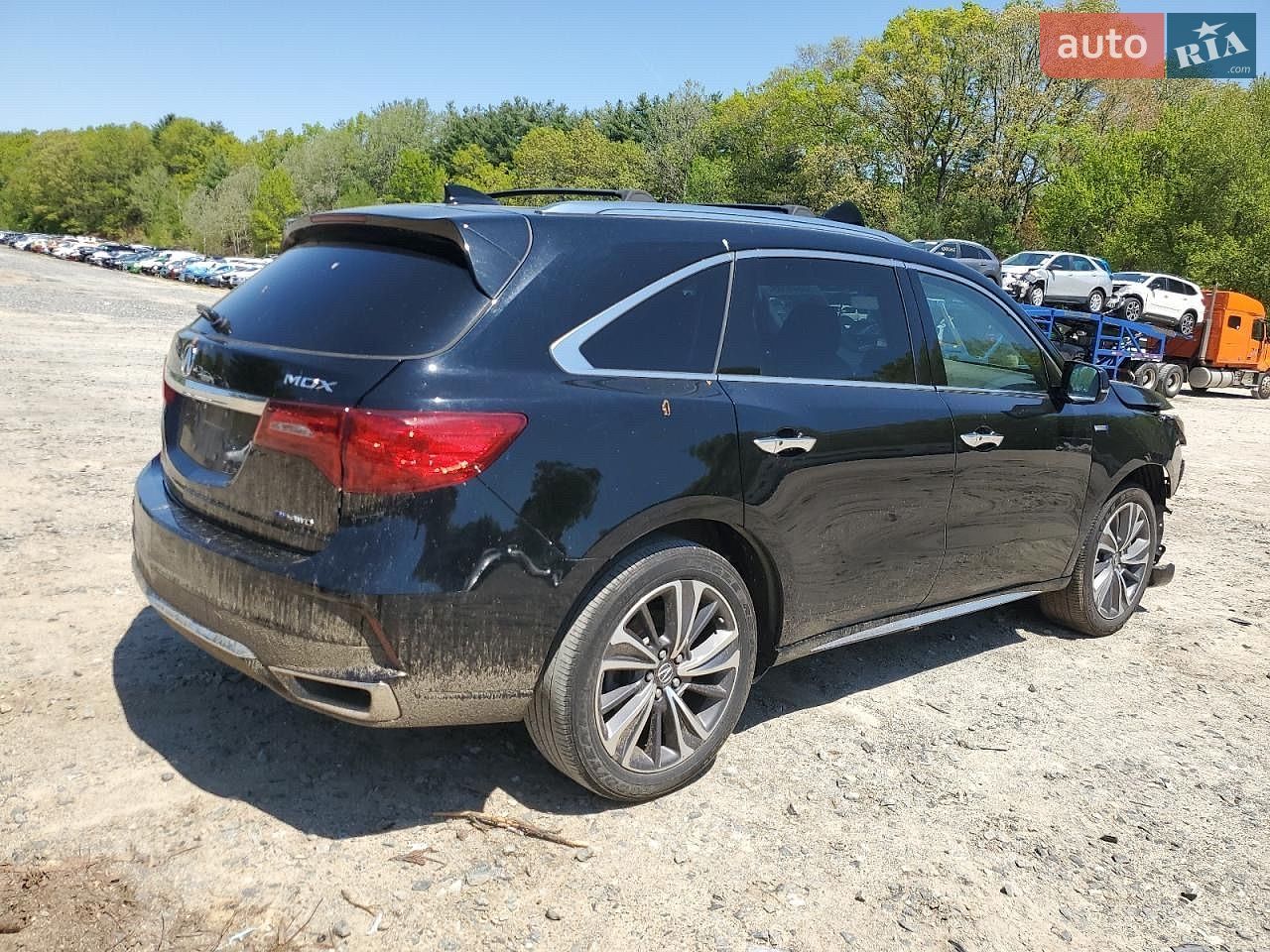 Acura MDX 2018 VIN 5J8YD7H54KL000053 фото оголошення 148 з 155