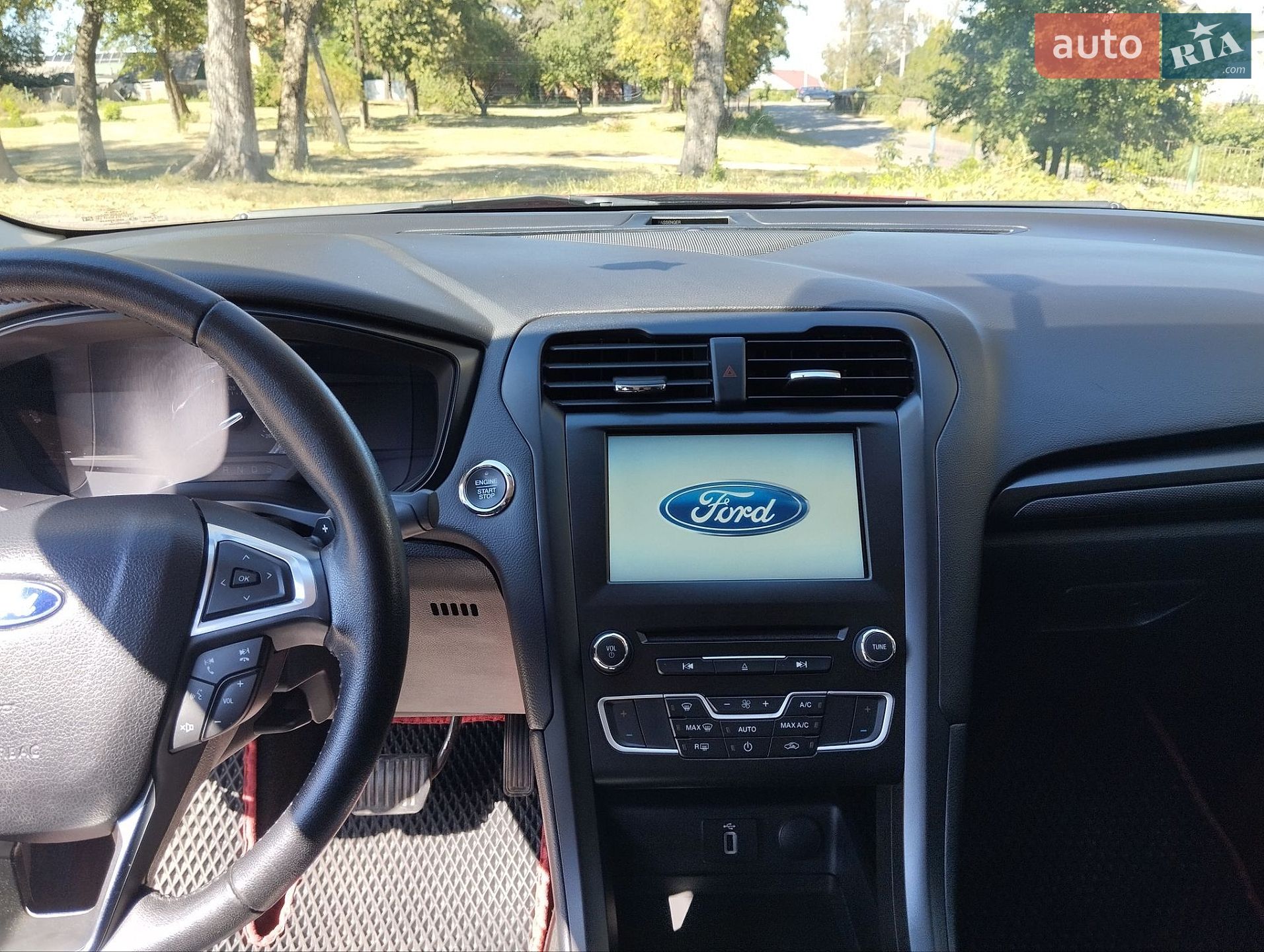 Ford Fusion 2018 VIN 3FA6P0HD8JR245732 фото оголошення 7 з 8