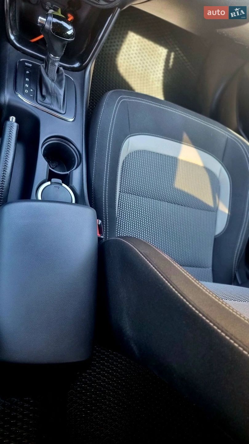 Kia Ceed 2016 VIN U5YHN816GGL201994 фото оголошення 20 з 22