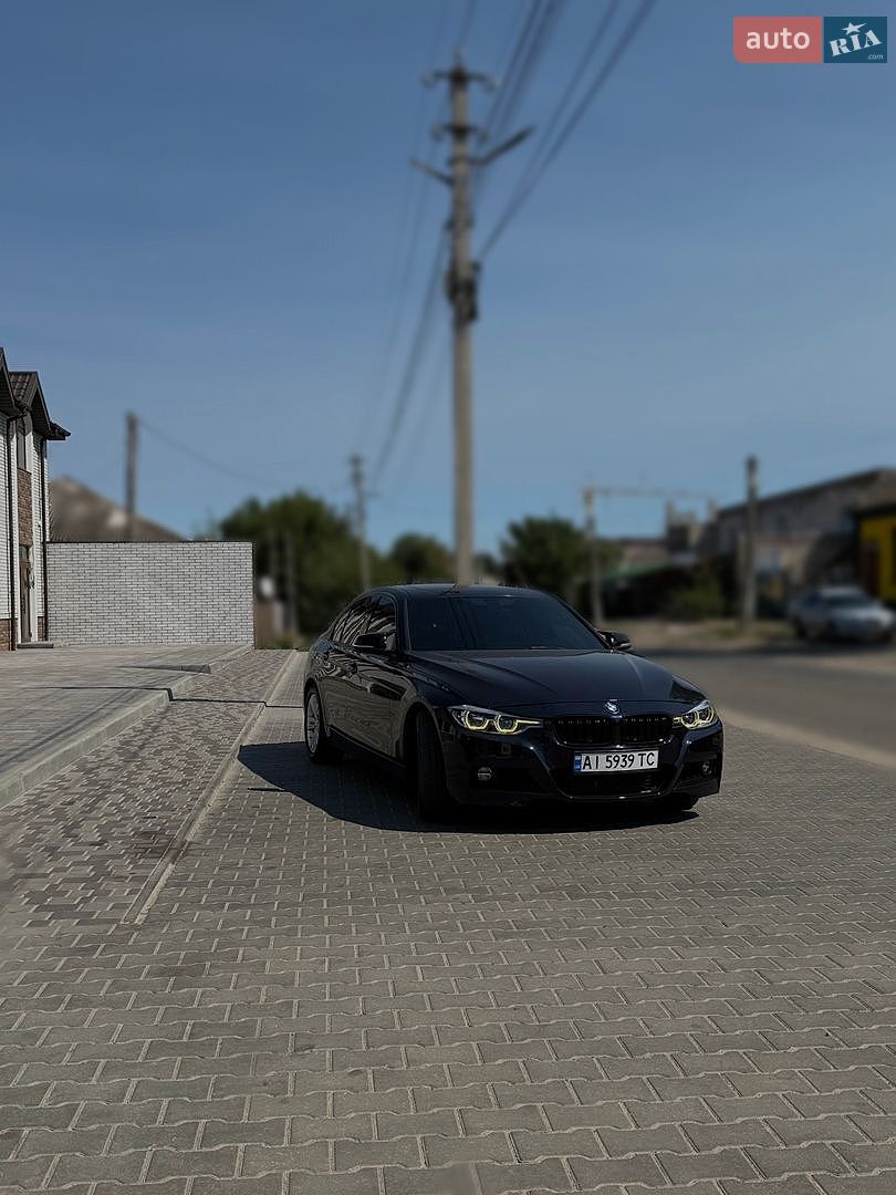 BMW 3 Series 2016 VIN WBA8E3G53GNU01401 фото оголошення 3 з 45