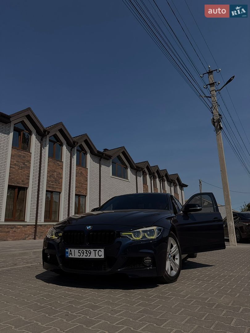 BMW 3 Series 2016 VIN WBA8E3G53GNU01401 фото оголошення 4 з 45