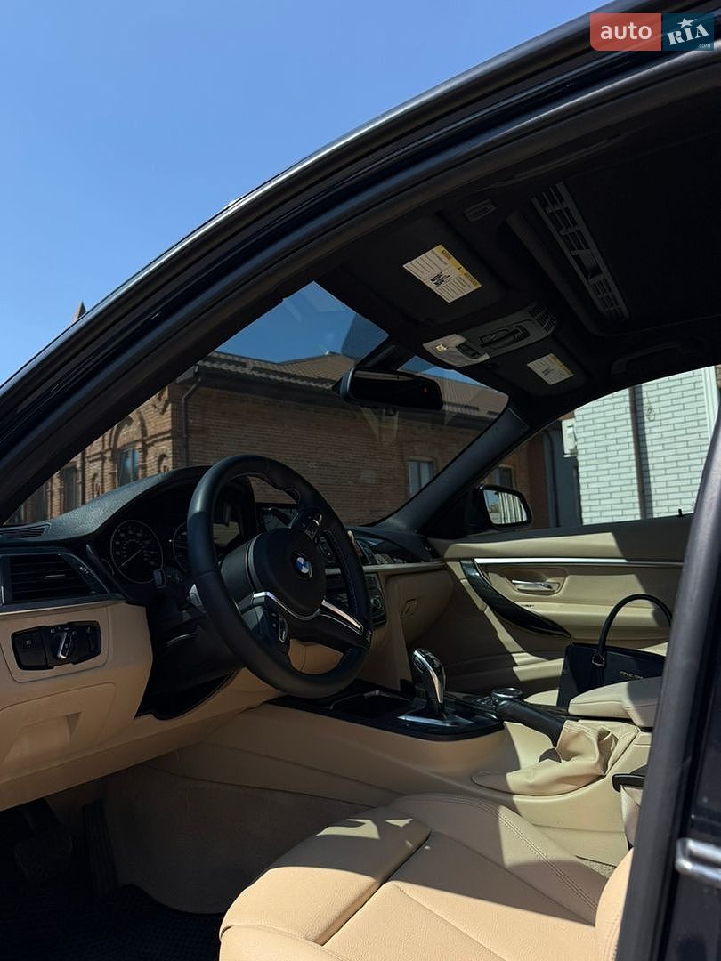 BMW 3 Series 2016 VIN WBA8E3G53GNU01401 фото оголошення 5 з 45
