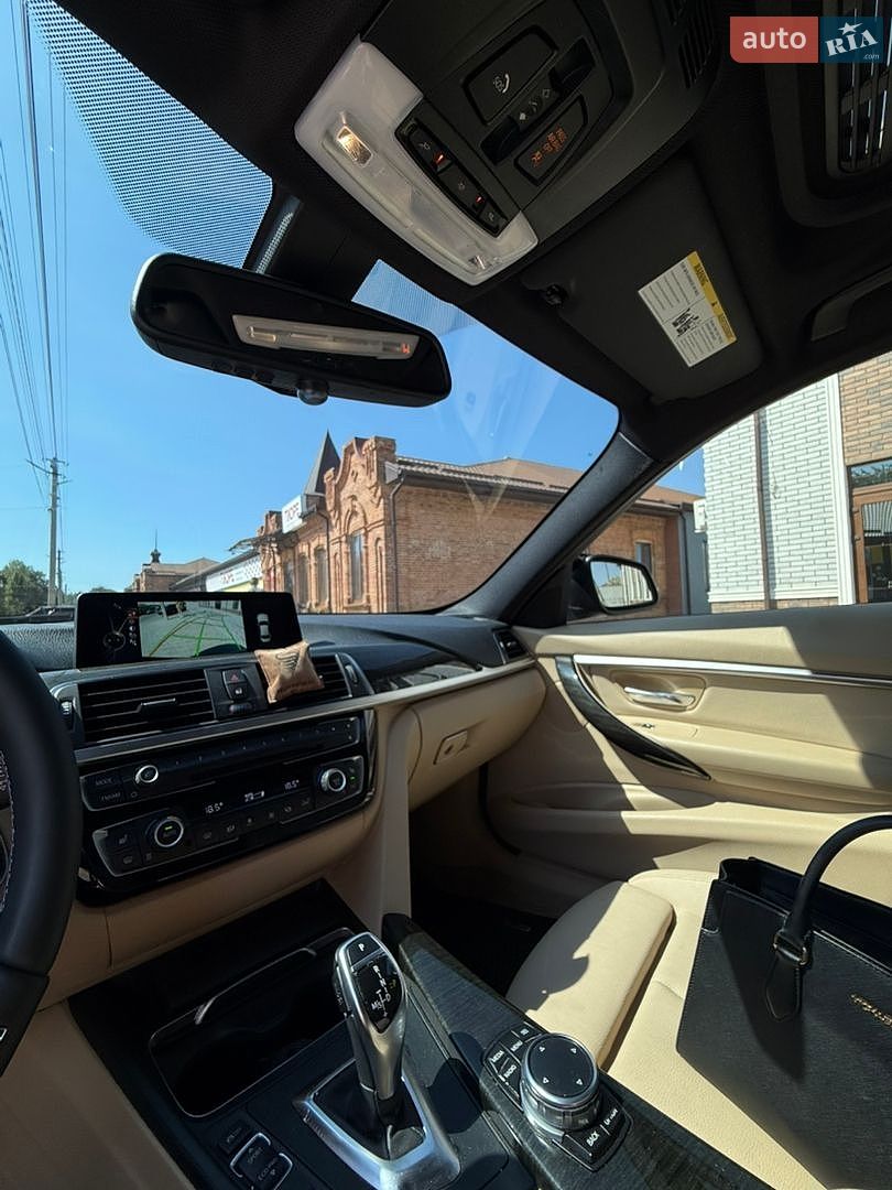BMW 3 Series 2016 VIN WBA8E3G53GNU01401 фото оголошення 7 з 45
