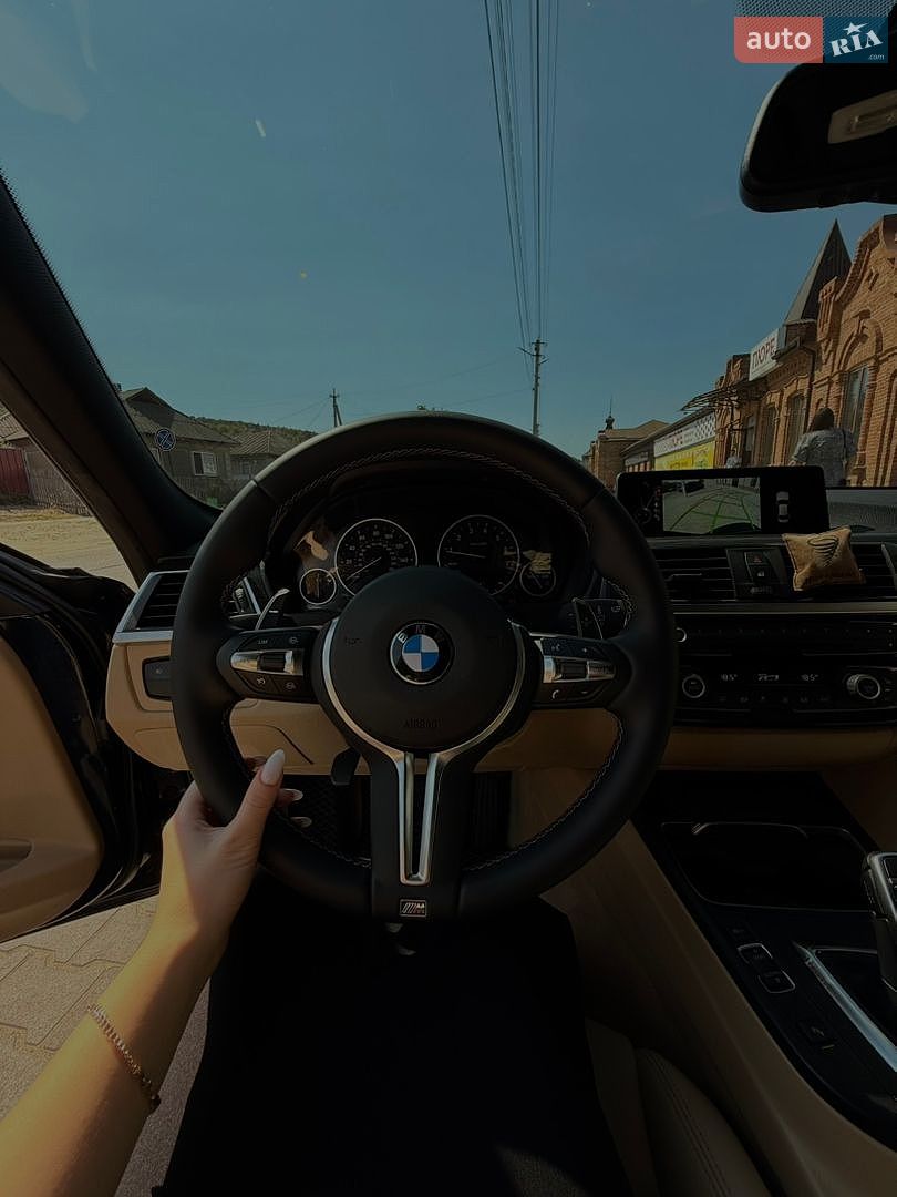 BMW 3 Series 2016 VIN WBA8E3G53GNU01401 фото оголошення 8 з 45