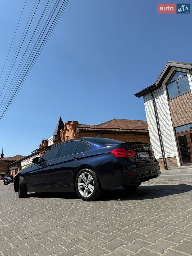 BMW 3 Series 2016 VIN WBA8E3G53GNU01401 фото оголошення 9 з 45