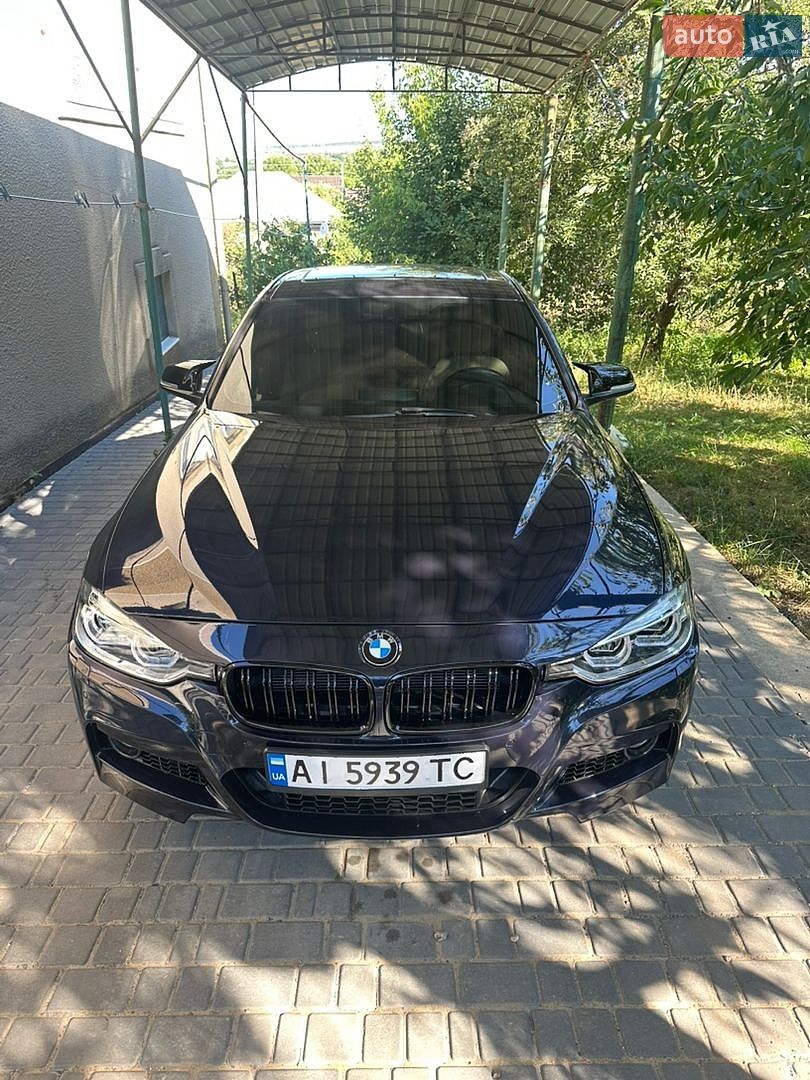 BMW 3 Series 2016 VIN WBA8E3G53GNU01401 фото оголошення 10 з 45