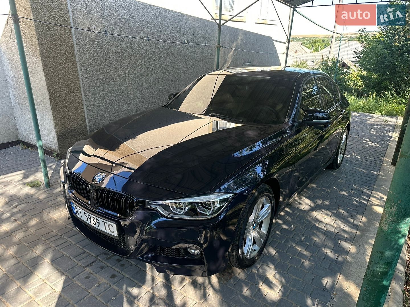 BMW 3 Series 2016 VIN WBA8E3G53GNU01401 фото оголошення 11 з 45