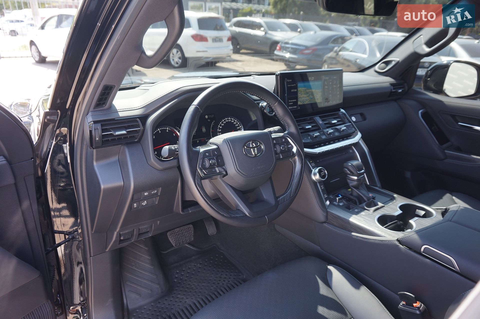 Toyota Land Cruiser 2022 VIN JTMAAABJ904014551 фото оголошення 43 з 76