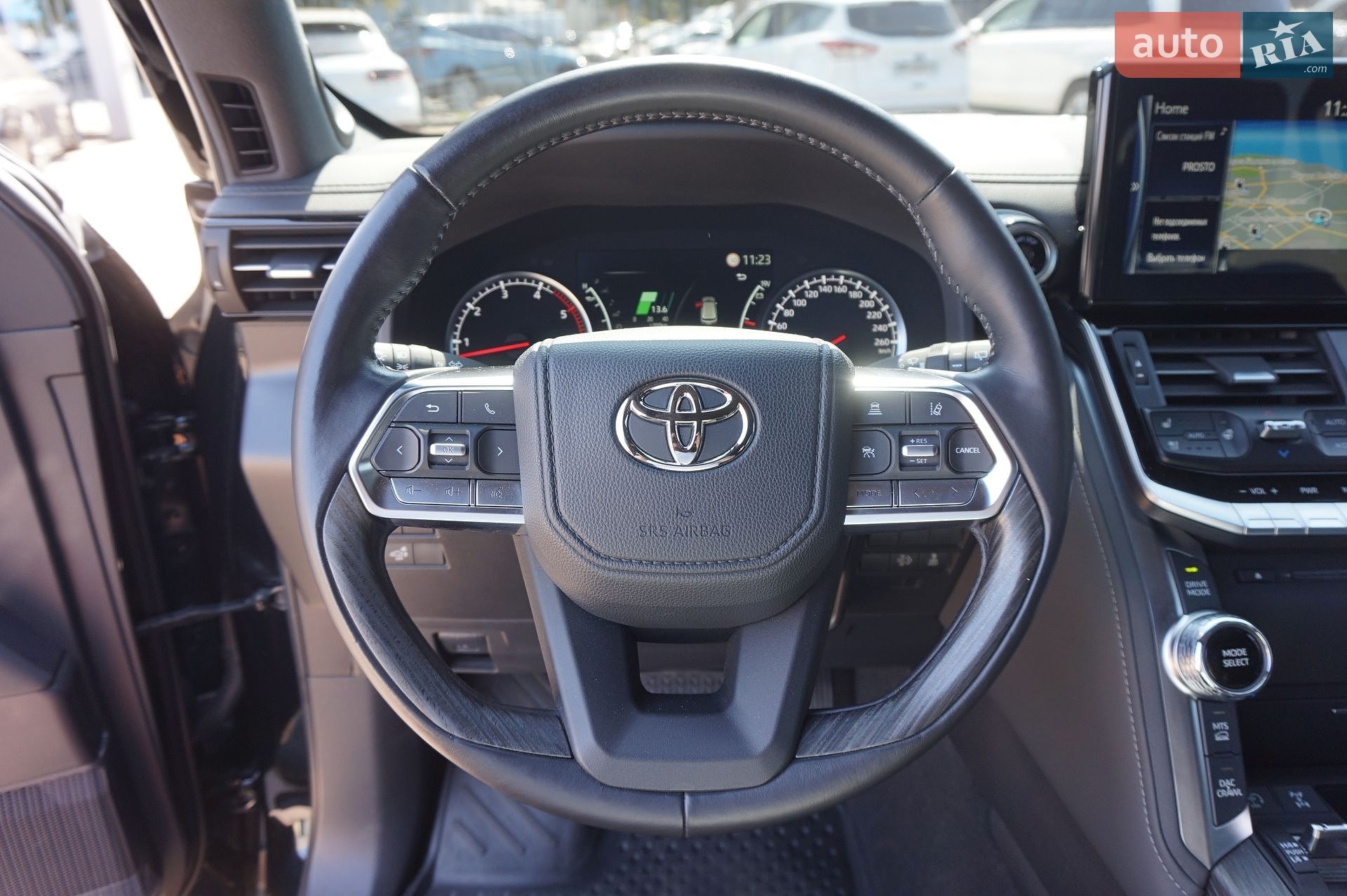 Toyota Land Cruiser 2022 VIN JTMAAABJ904014551 фото оголошення 44 з 76