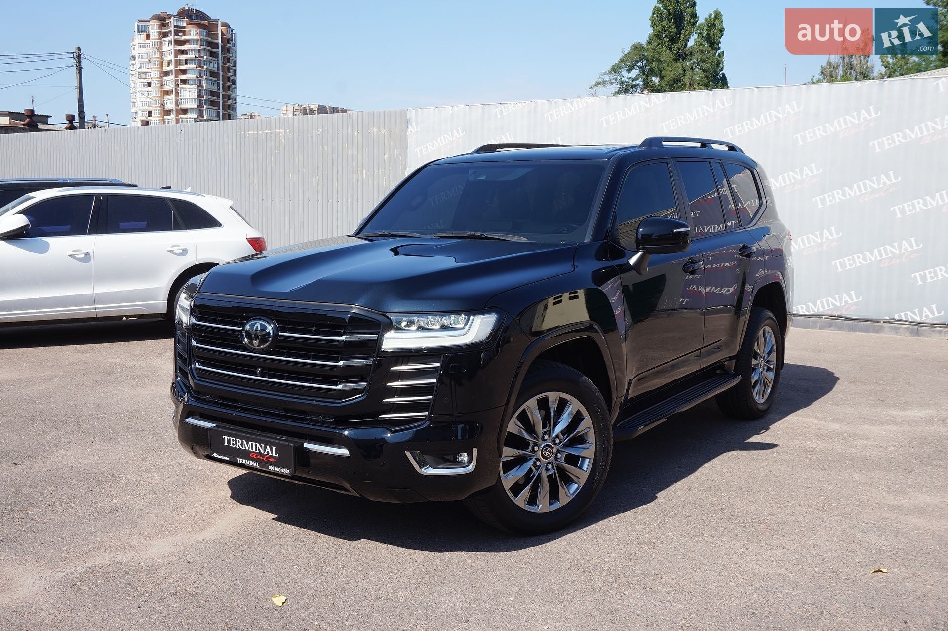 Toyota Land Cruiser 2022 VIN JTMAAABJ904014551 фото оголошення 69 з 76