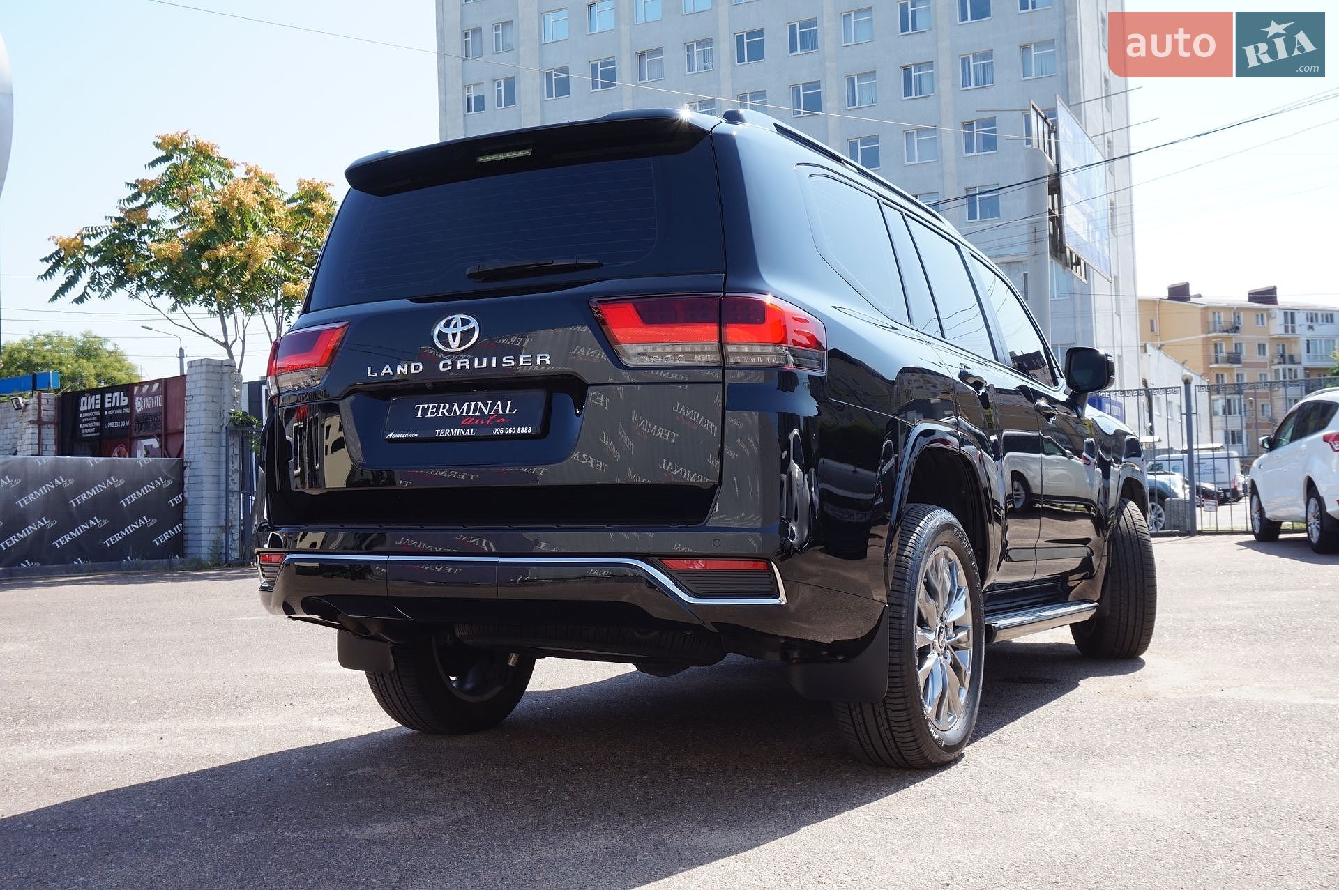 Toyota Land Cruiser 2022 VIN JTMAAABJ904014551 фото оголошення 74 з 76