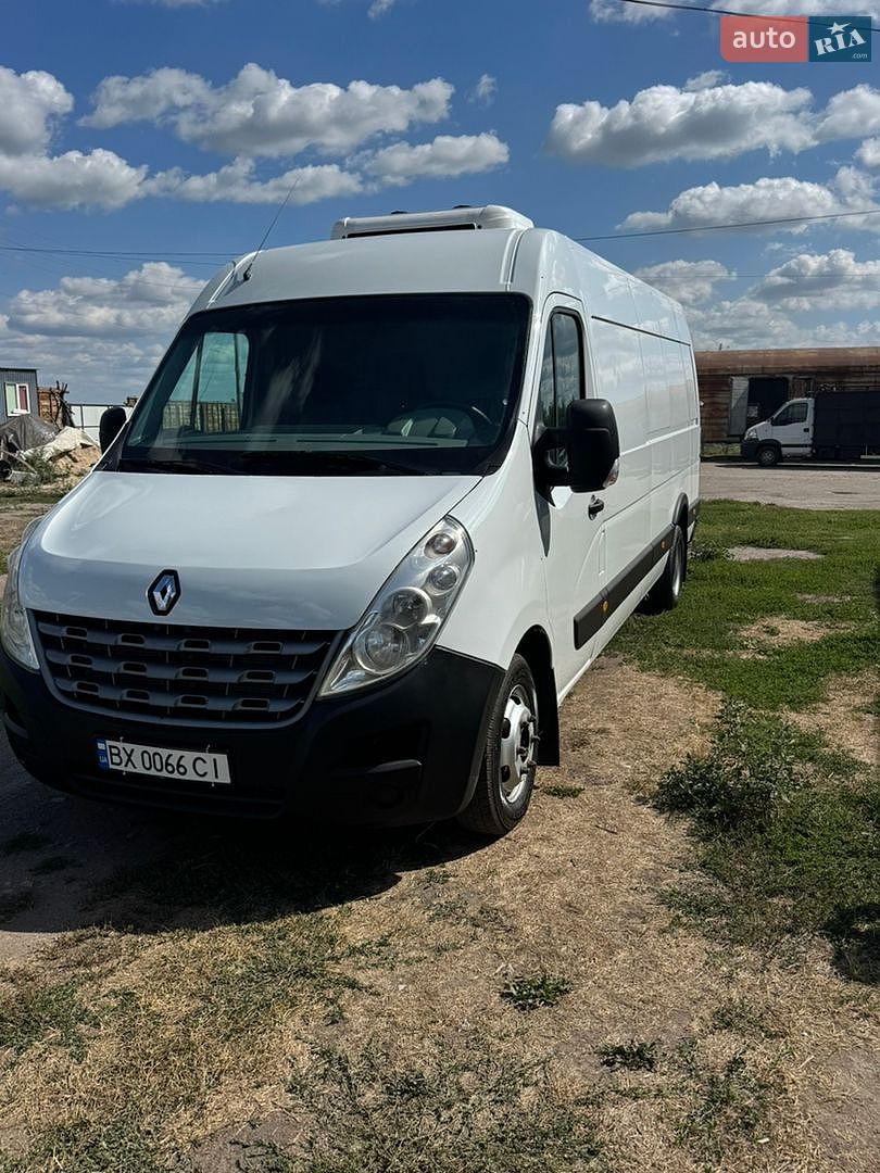 Renault Master 2013 VIN VF1MCF8CJ48454870 фото оголошення 11 з 29