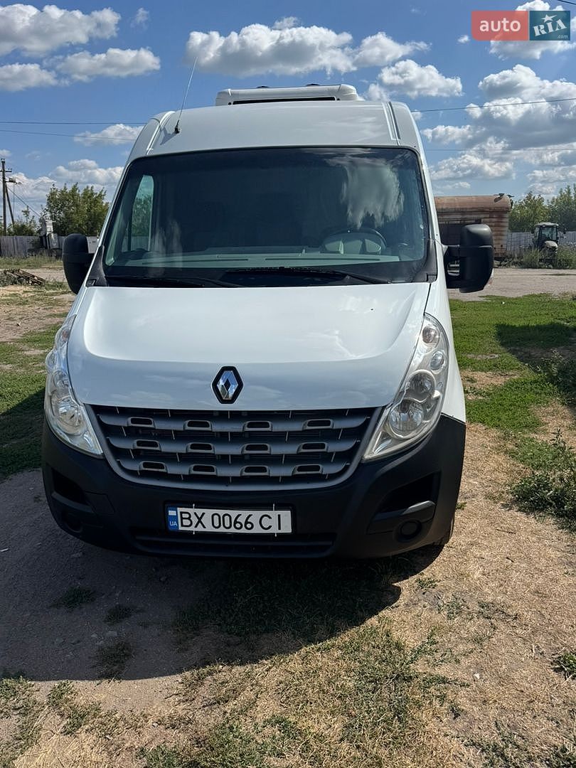 Renault Master 2013 VIN VF1MCF8CJ48454870 фото оголошення 12 з 29