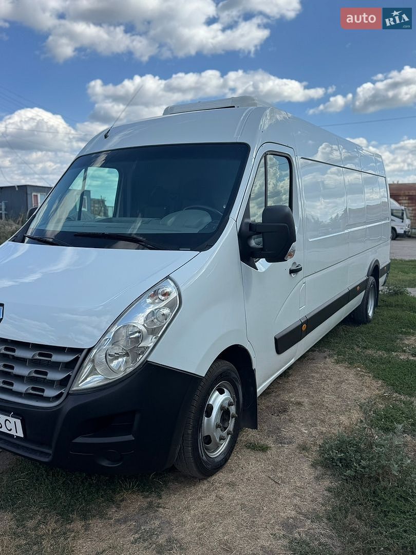 Renault Master 2013 VIN VF1MCF8CJ48454870 фото оголошення 2 з 29