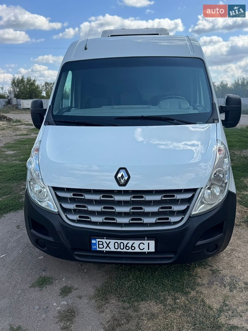 Renault Master 2013 VIN VF1MCF8CJ48454870 фото оголошення 13 з 29