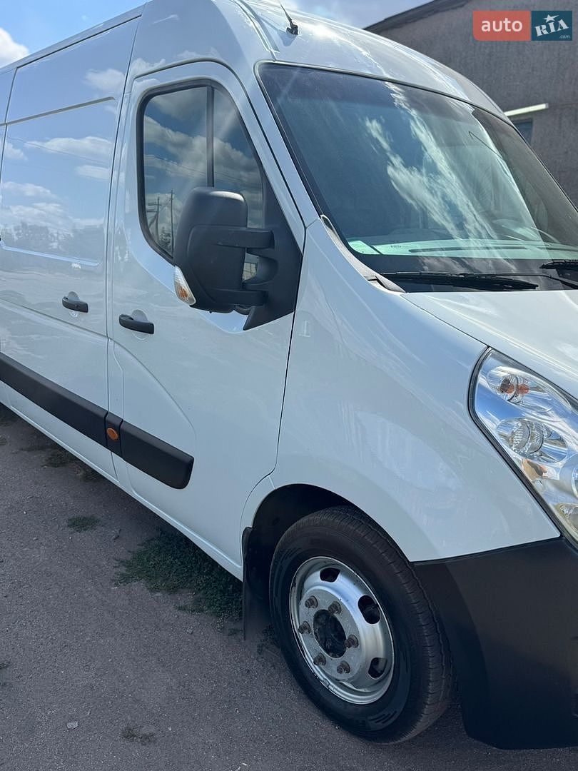 Renault Master 2013 VIN VF1MCF8CJ48454870 фото оголошення 3 з 29